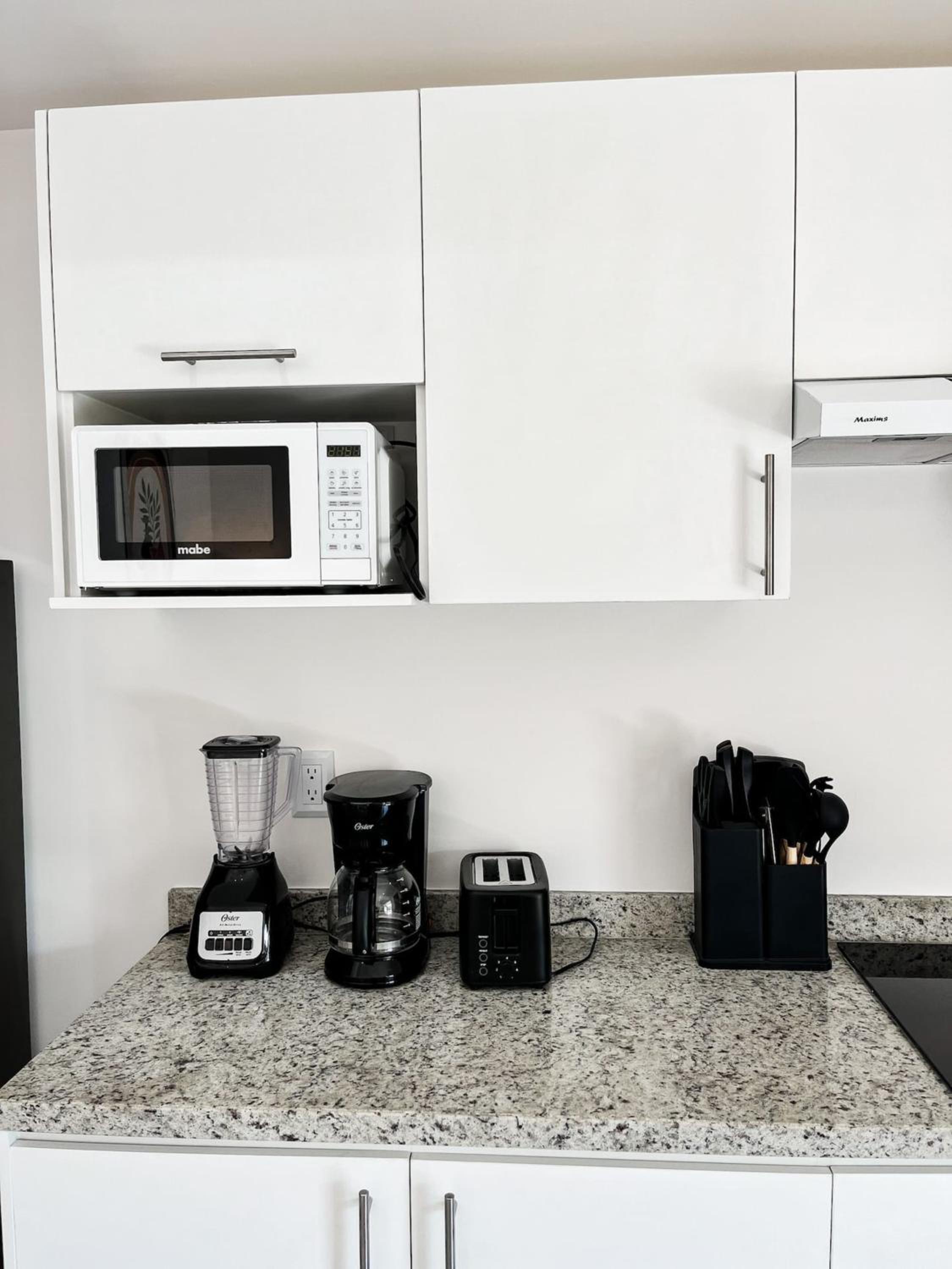 Moderno y Tranquilo Apartamento
