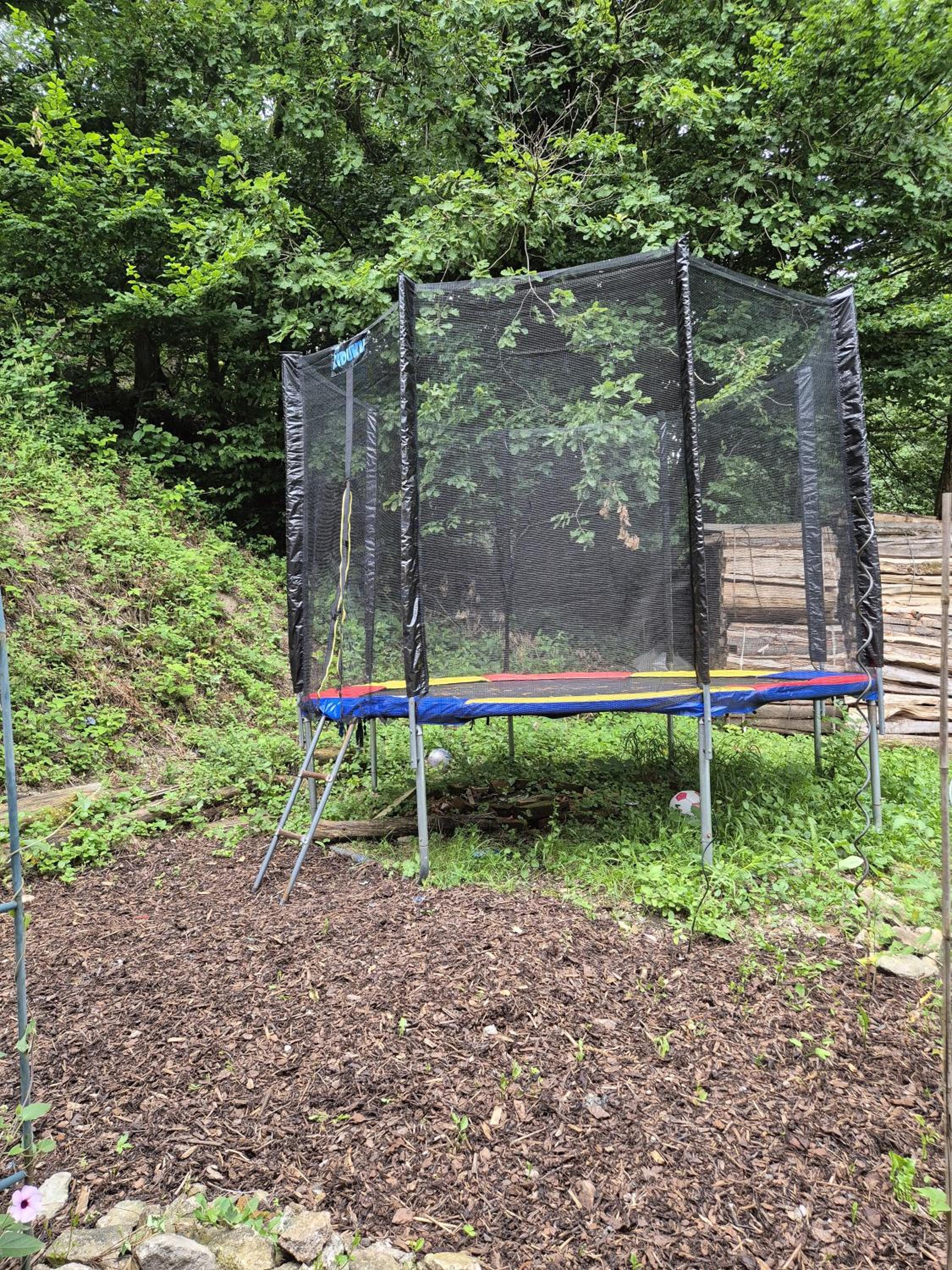 Ferienwohnung am Hirschfelsen