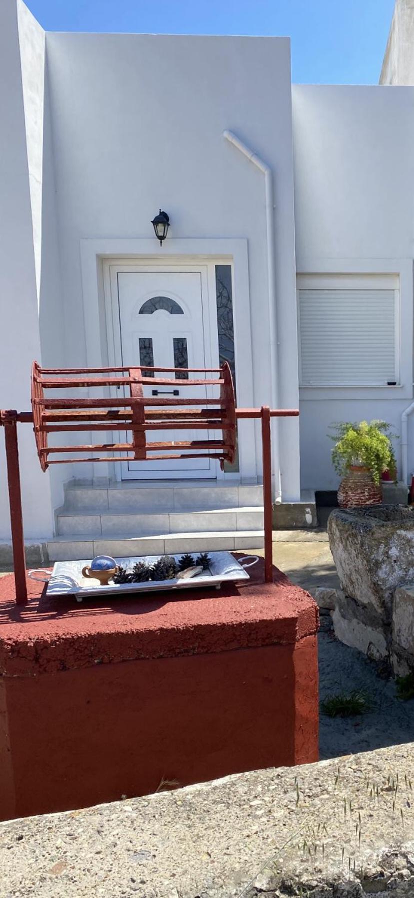 Mitsakos Golden House view 5