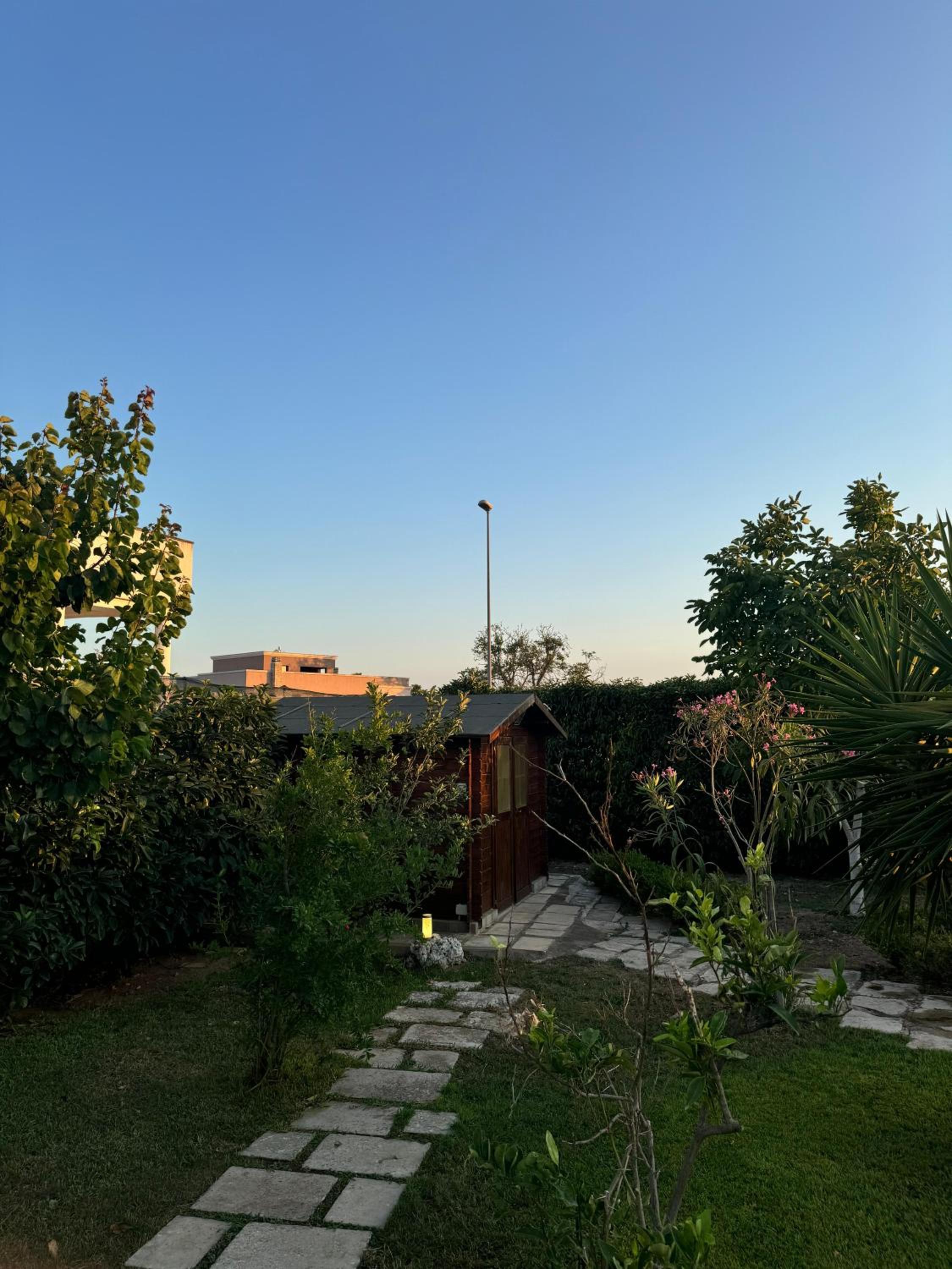 Green space
