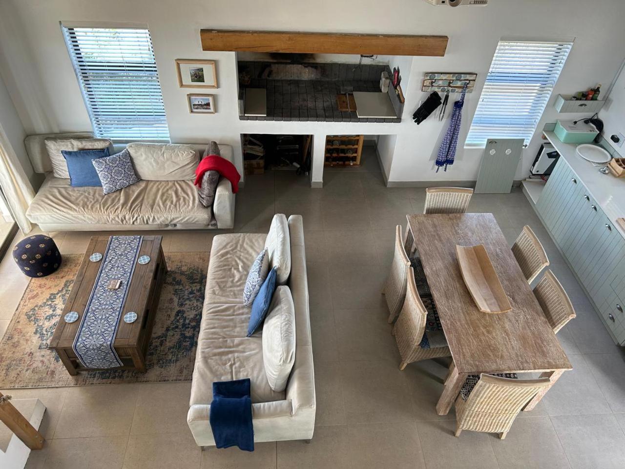 Kleinbos Beach Villa