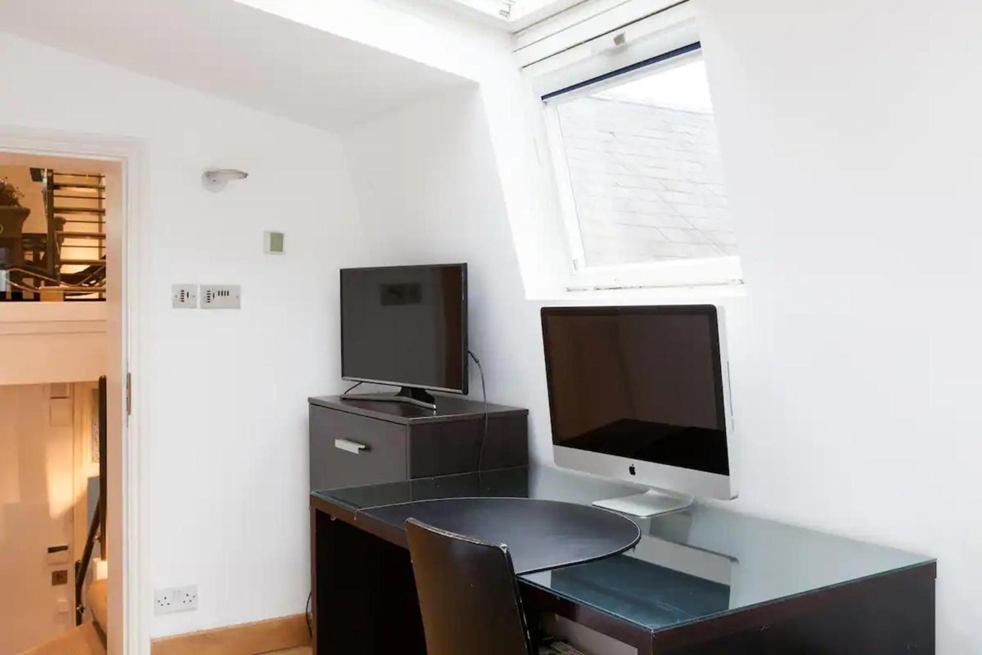 Knightsbridge Central 4th Floor Walk up- Penthouse