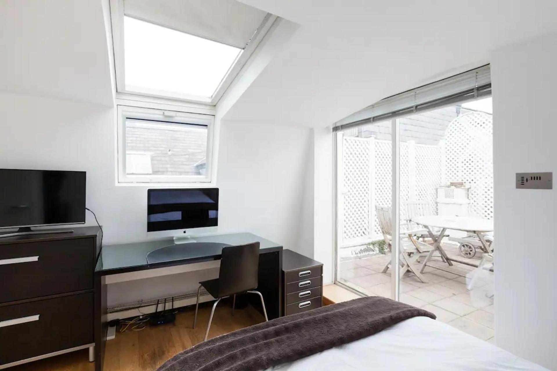 Knightsbridge Central 4th Floor Walk up- Penthouse