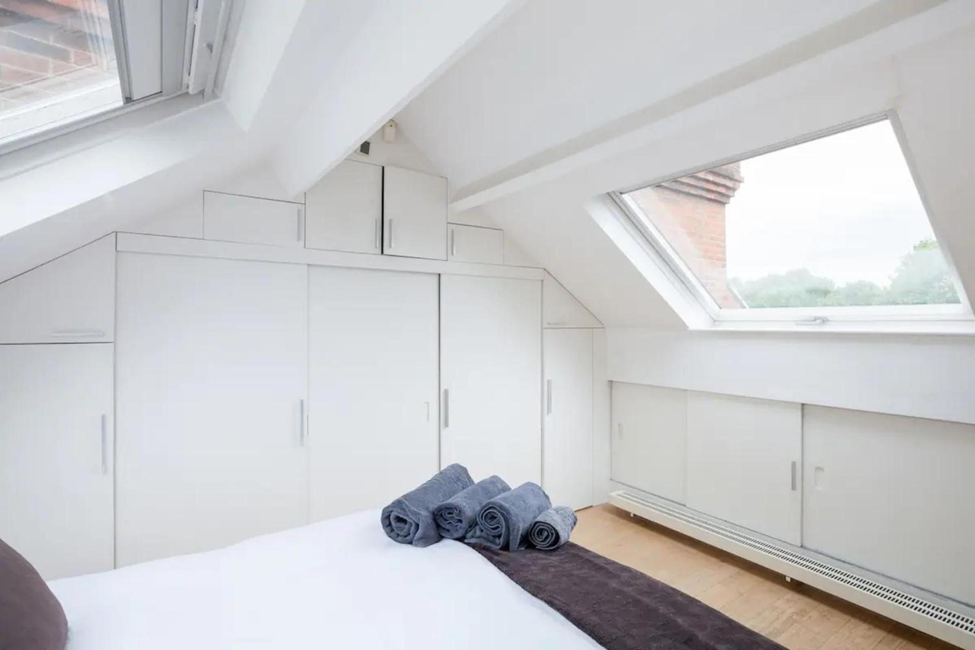 Knightsbridge Central 4th Floor Walk up- Penthouse