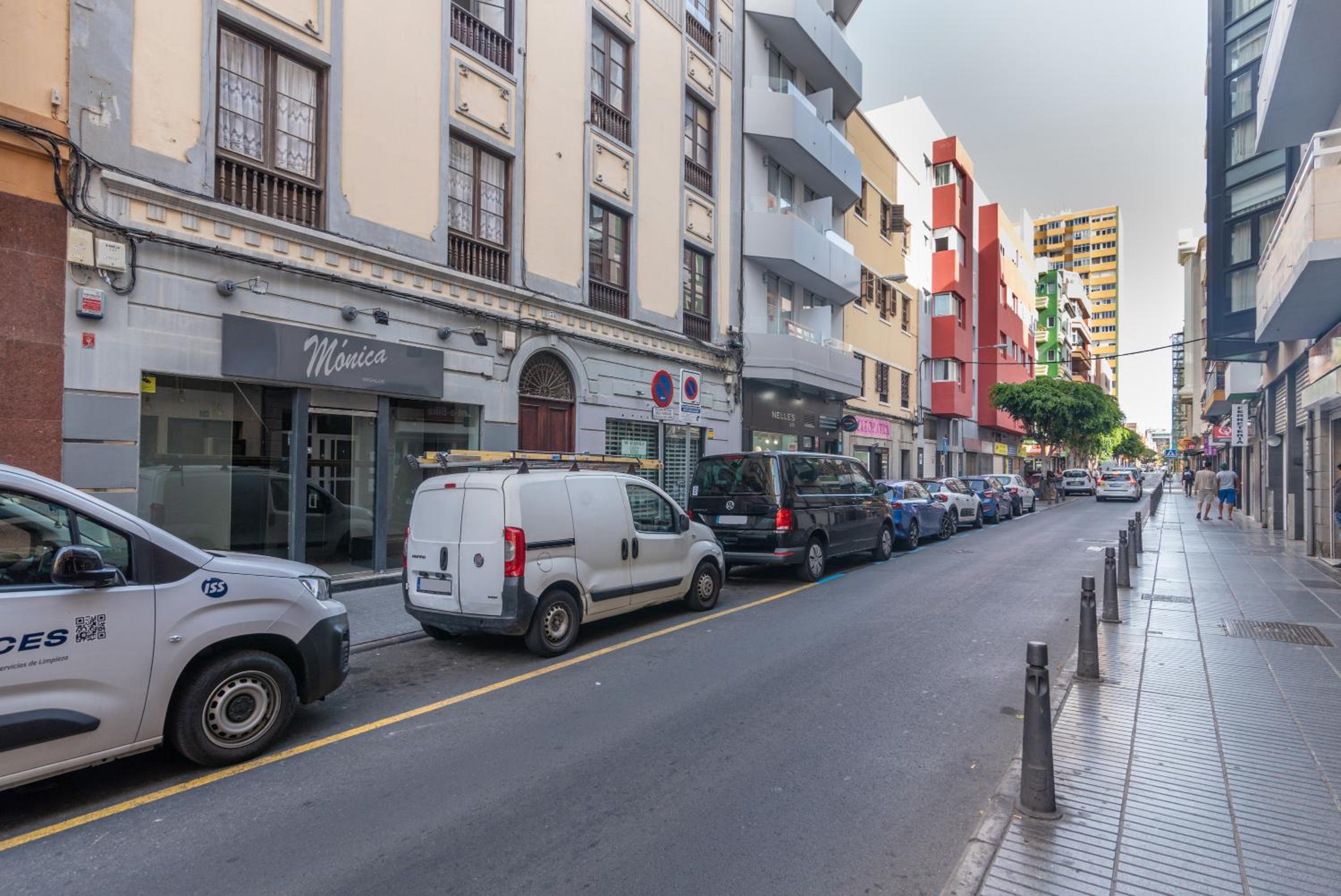 House Eucalipto in Las Canteras