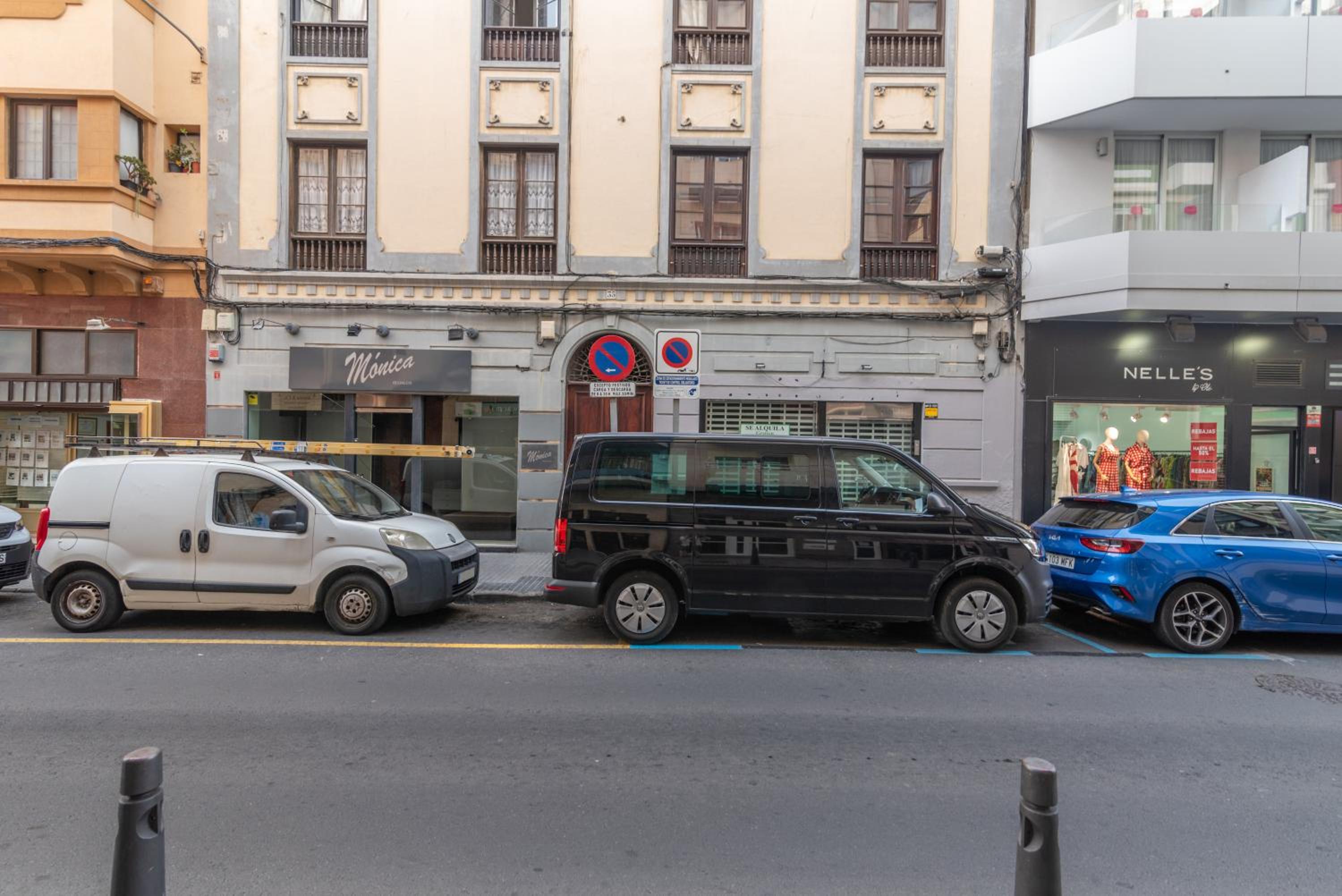 House Eucalipto in Las Canteras