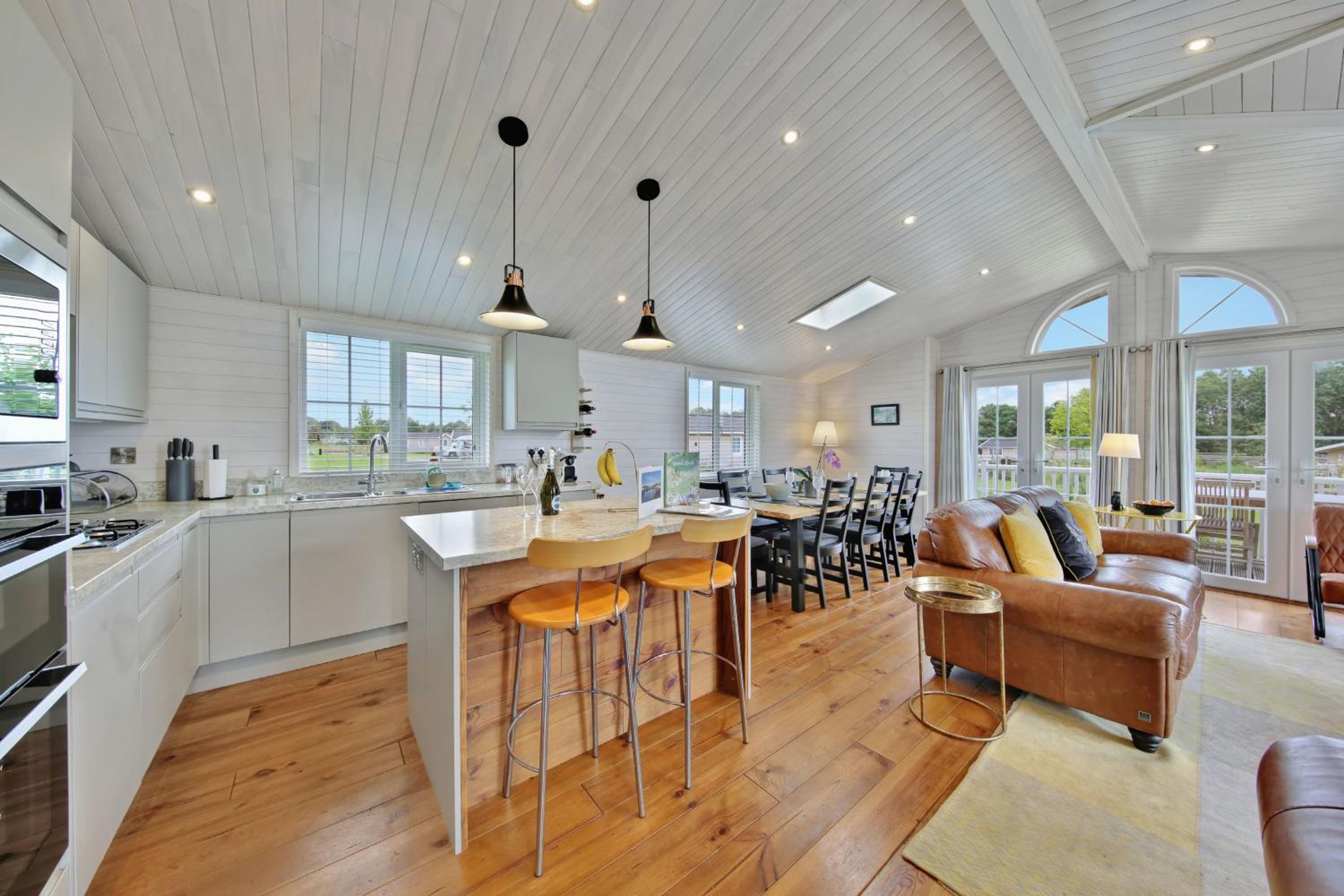 Host & Stay - Mahonia Lodge