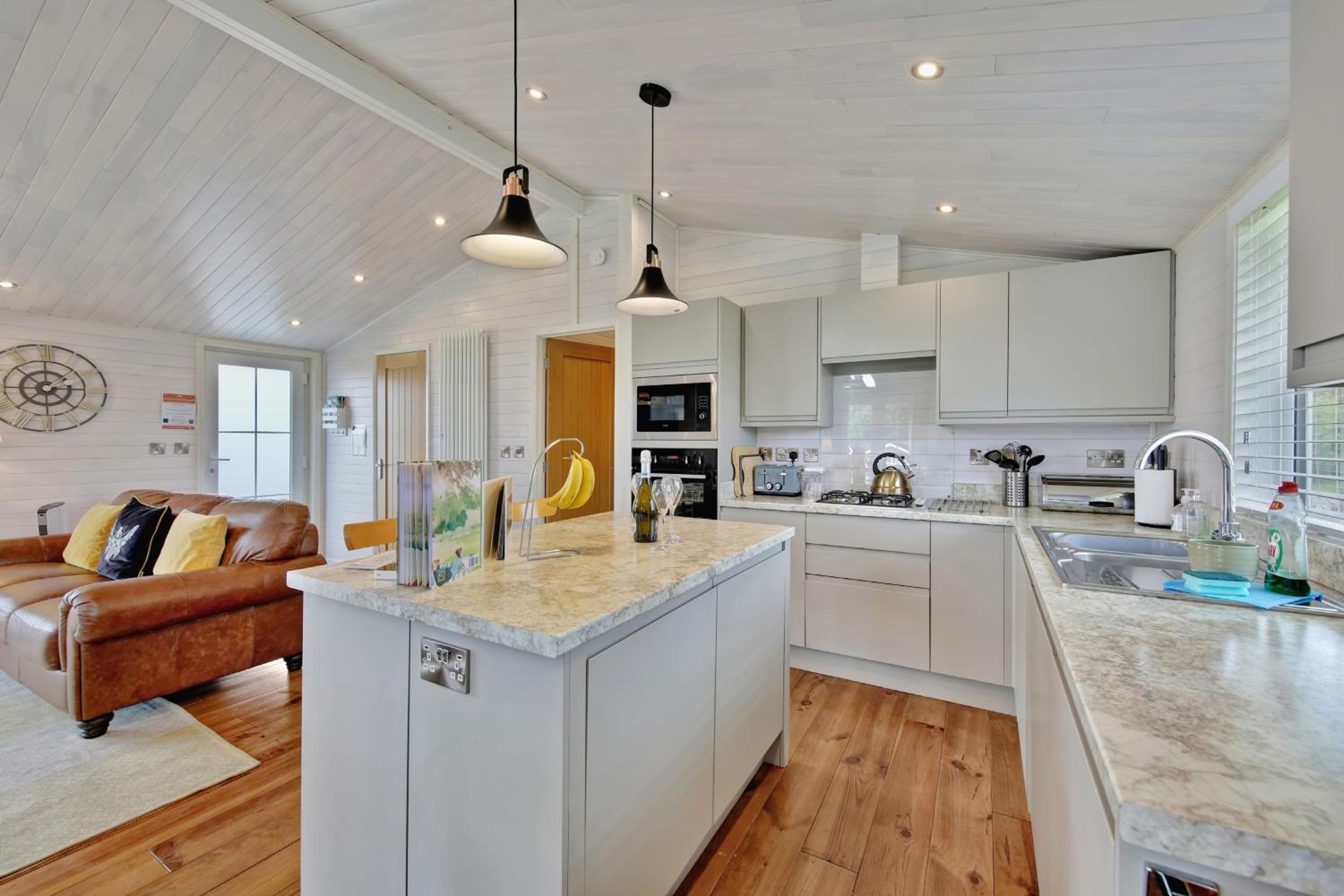Host & Stay - Mahonia Lodge