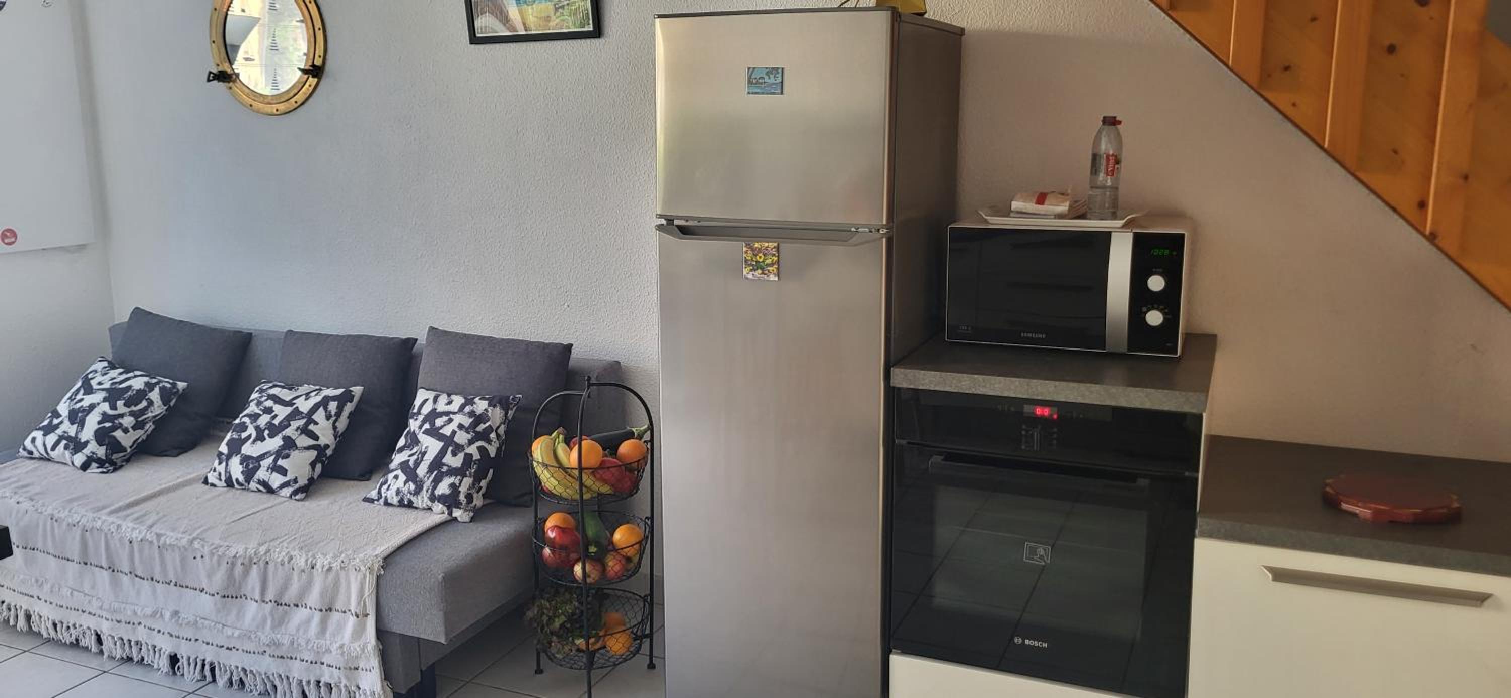 Maison de vacances accès direct aux plages