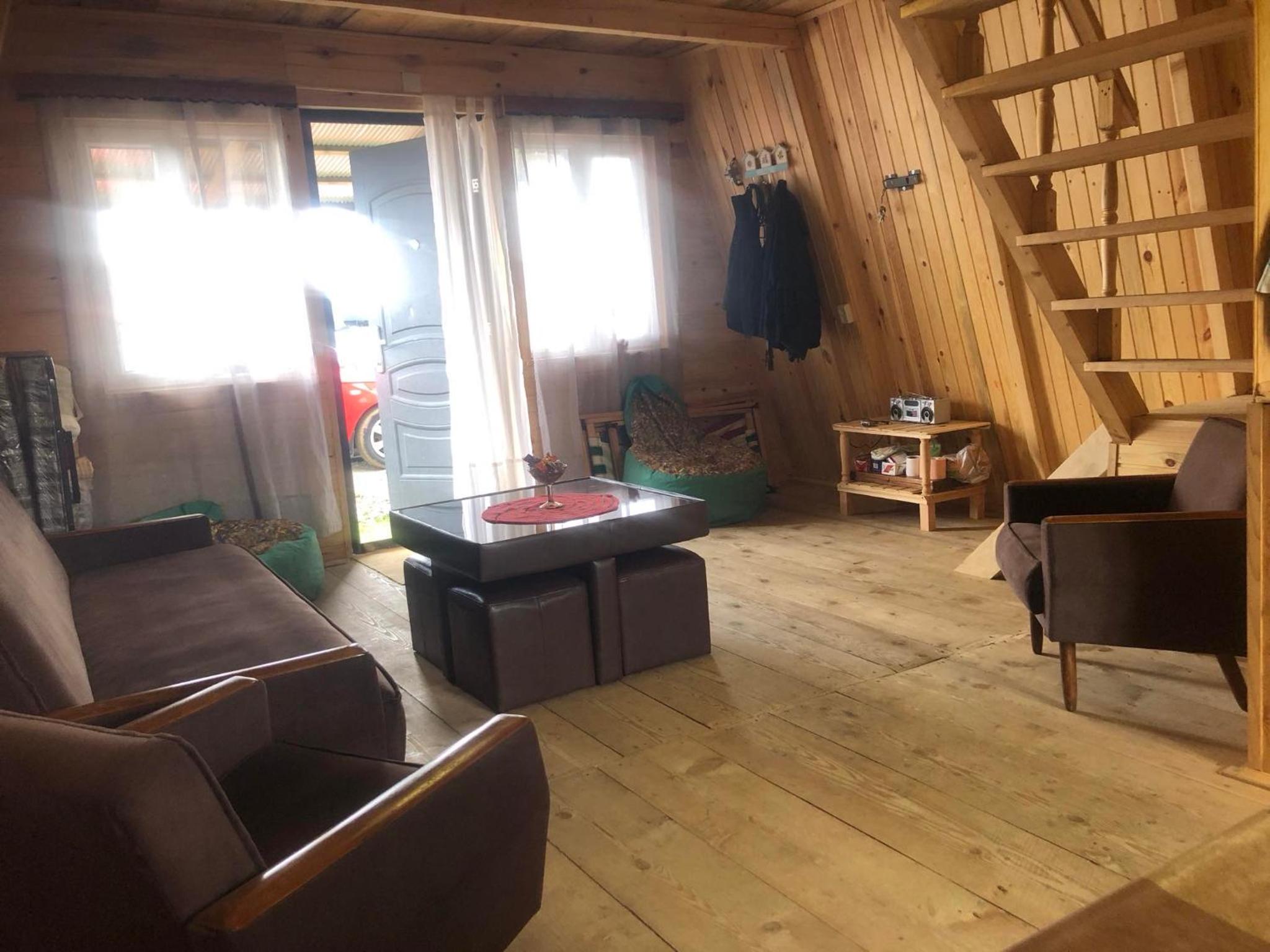 Cloudtop hut