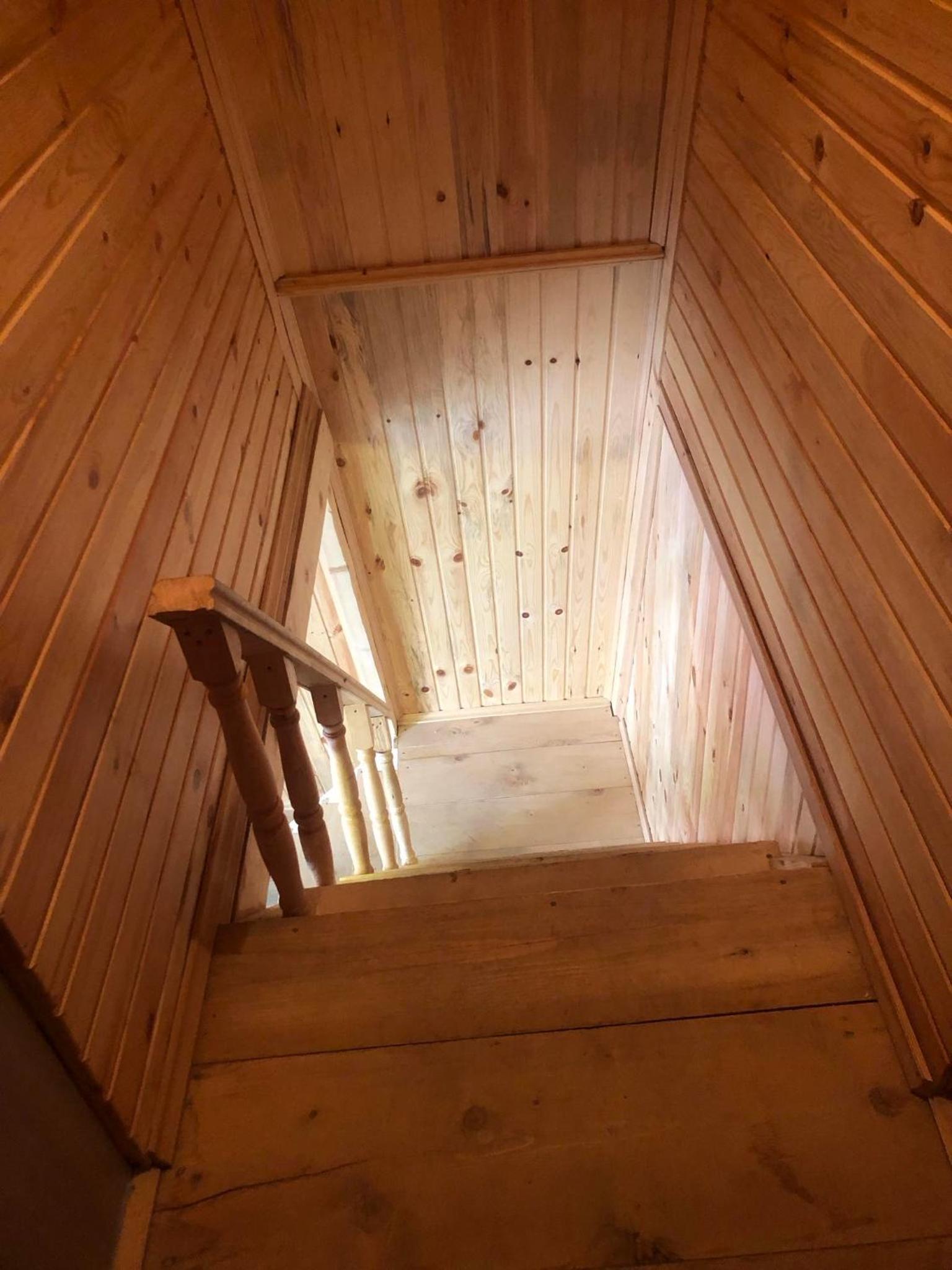 Cloudtop hut