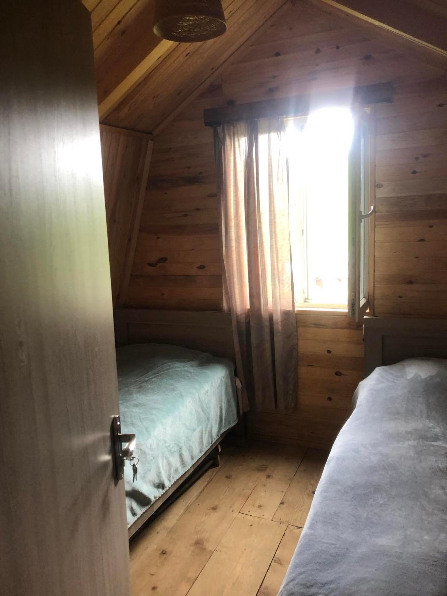 Cloudtop hut