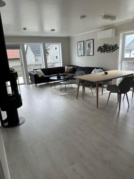 Villa Sortland - Vesterålen view 4