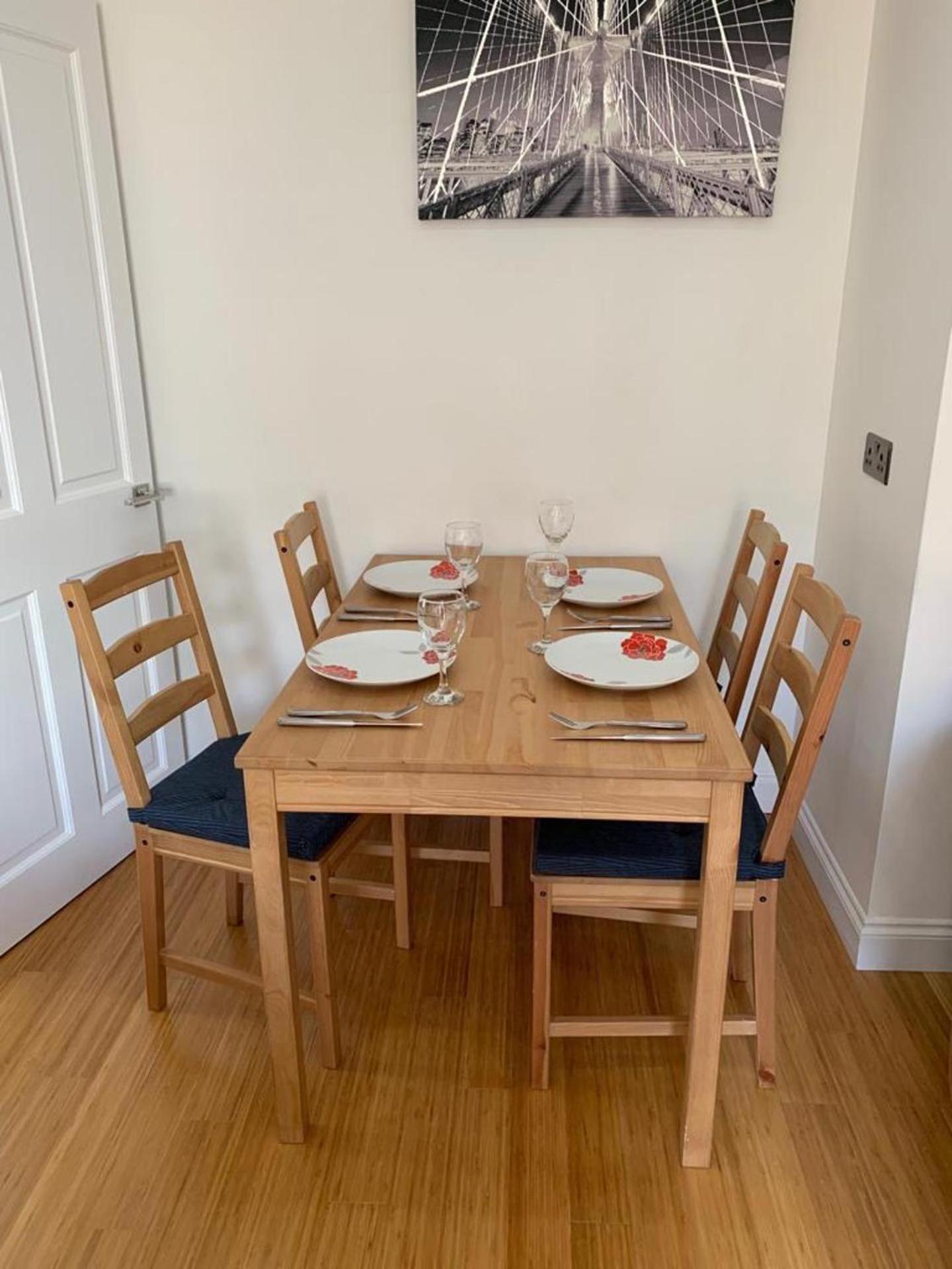 London Retreat at Hindsley's Place