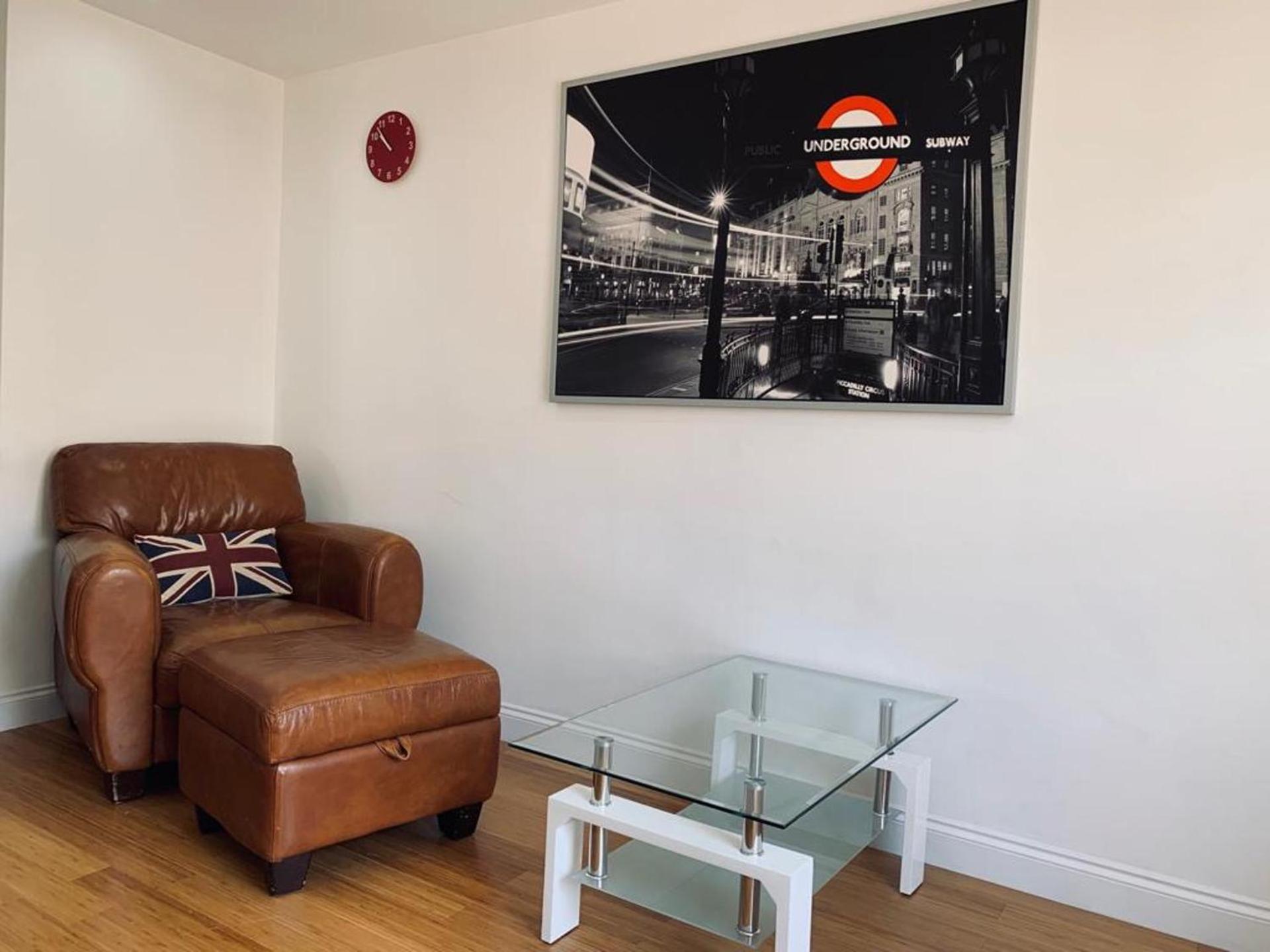 London Retreat at Hindsley's Place
