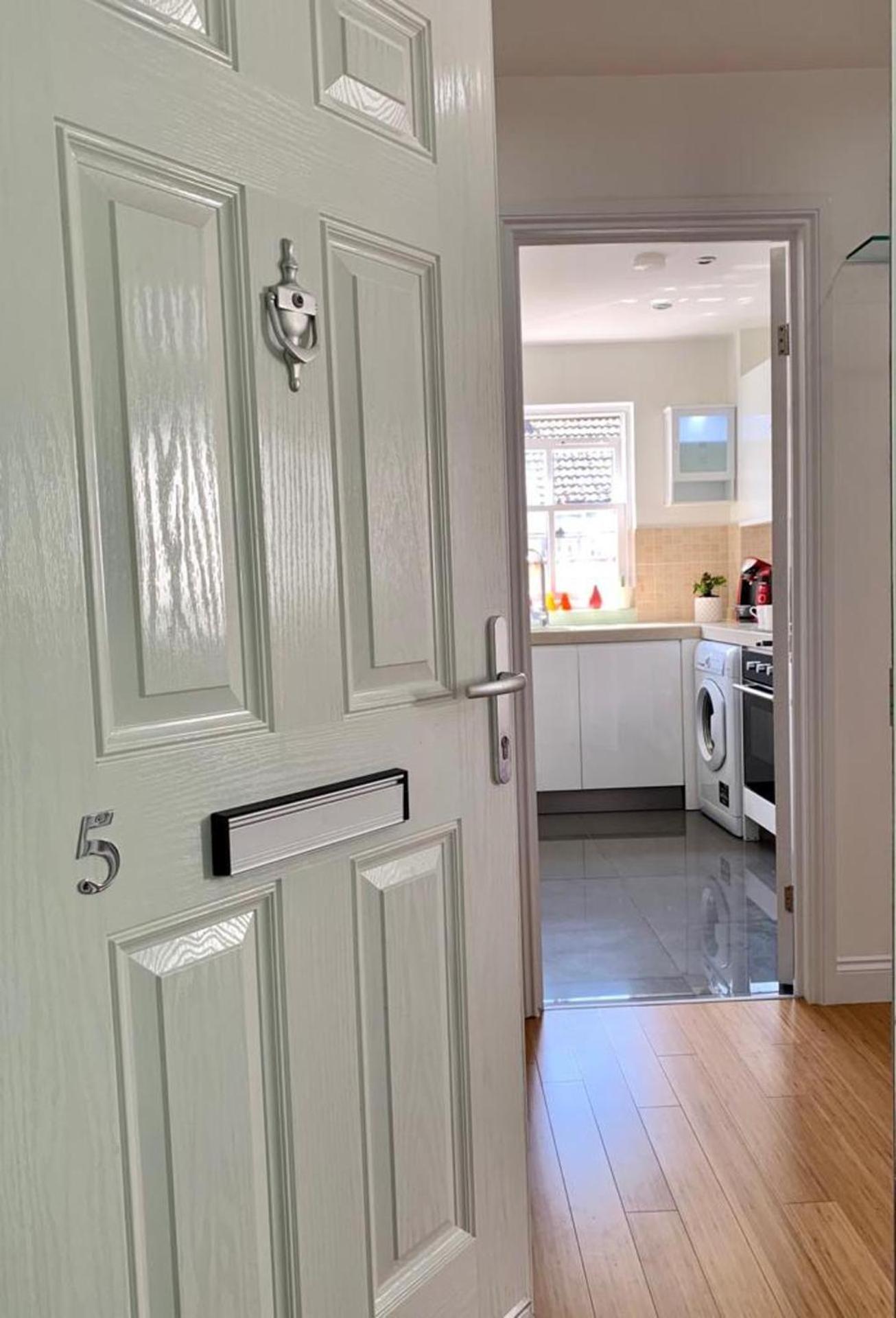 London Retreat at Hindsley's Place
