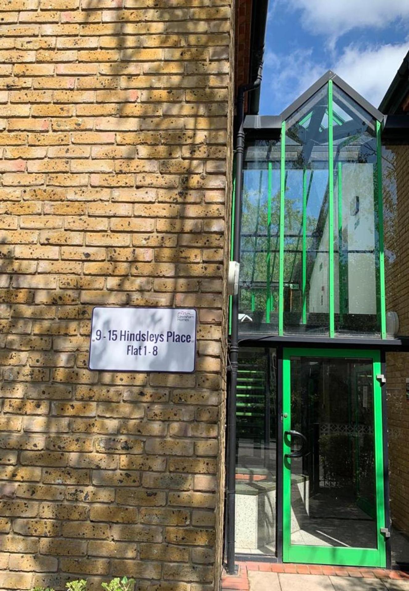 London Retreat at Hindsley's Place