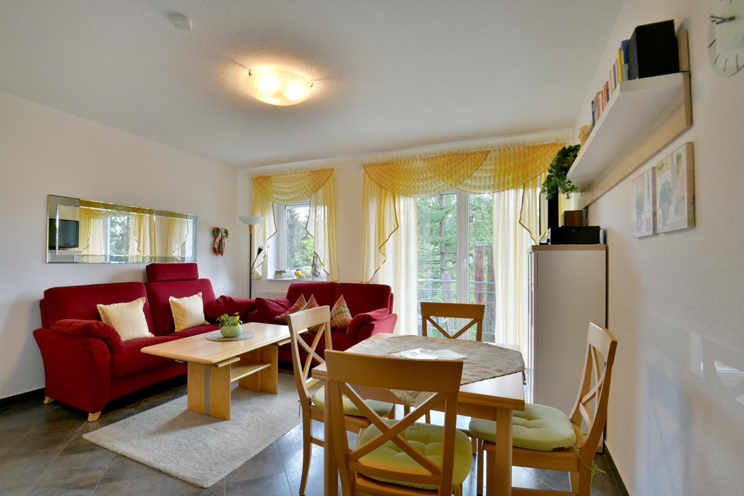Haus Tannenblick Oberhof