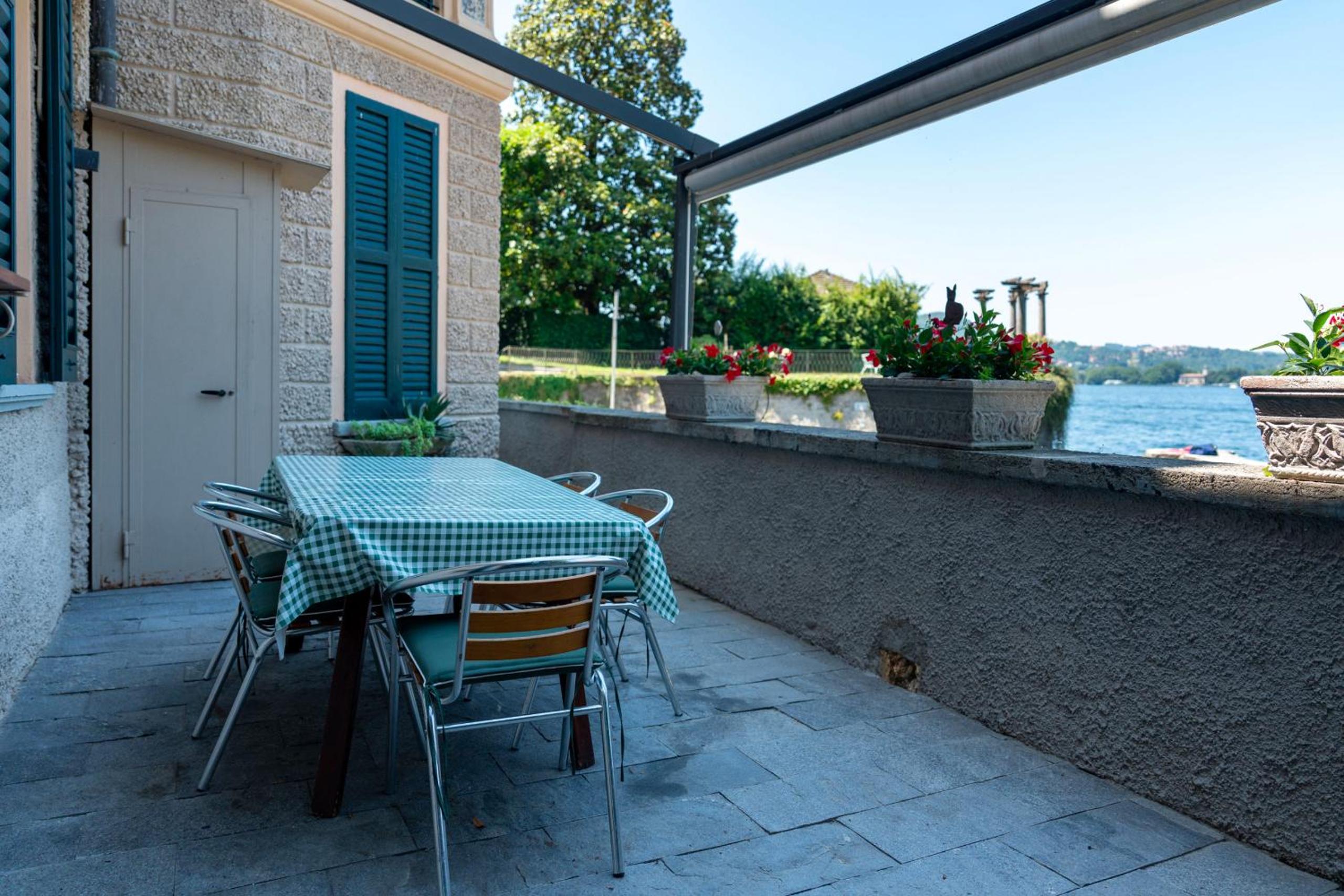 Appartamento in Villa da Riva by Wonderful Italy view 2