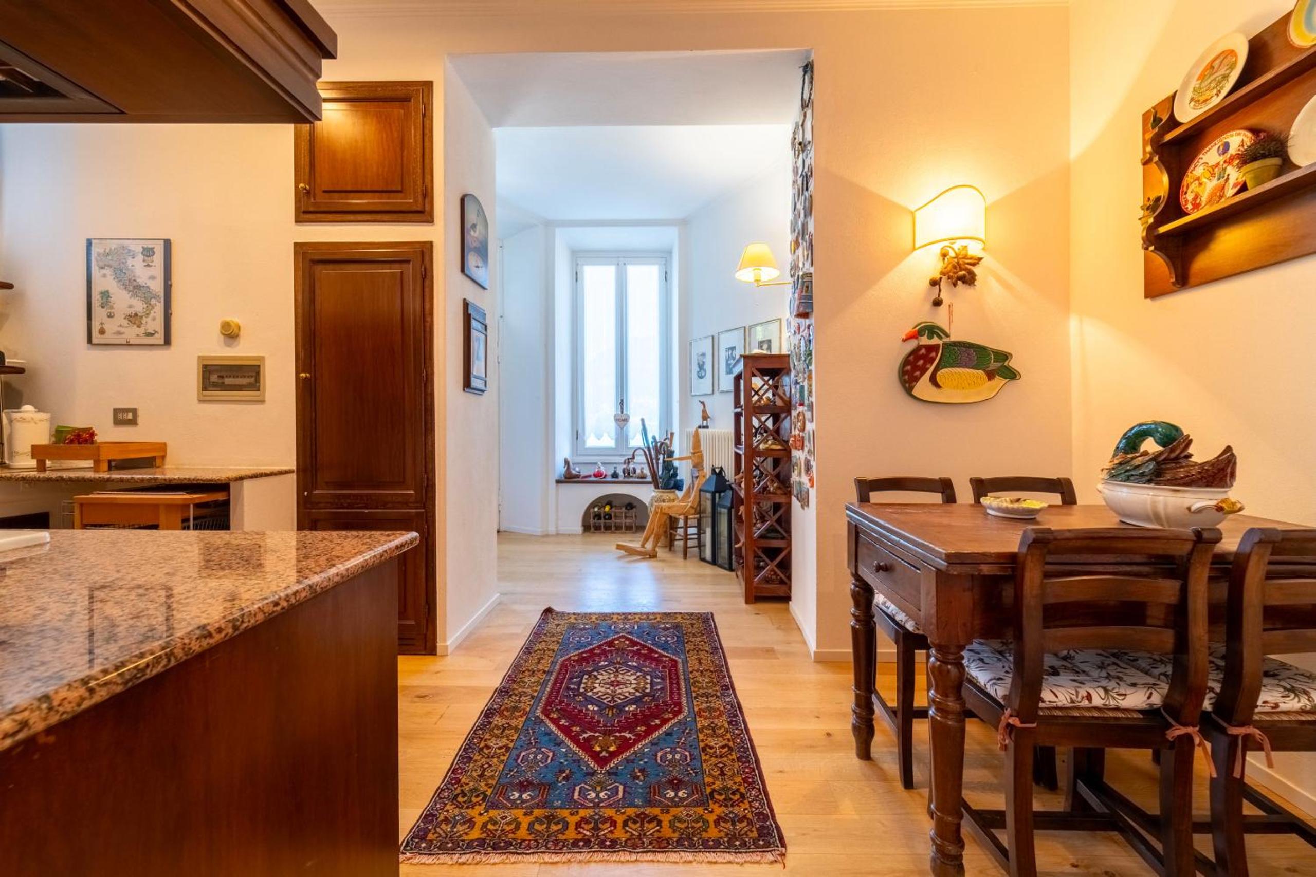 Appartamento in Villa da Riva by Wonderful Italy view 3