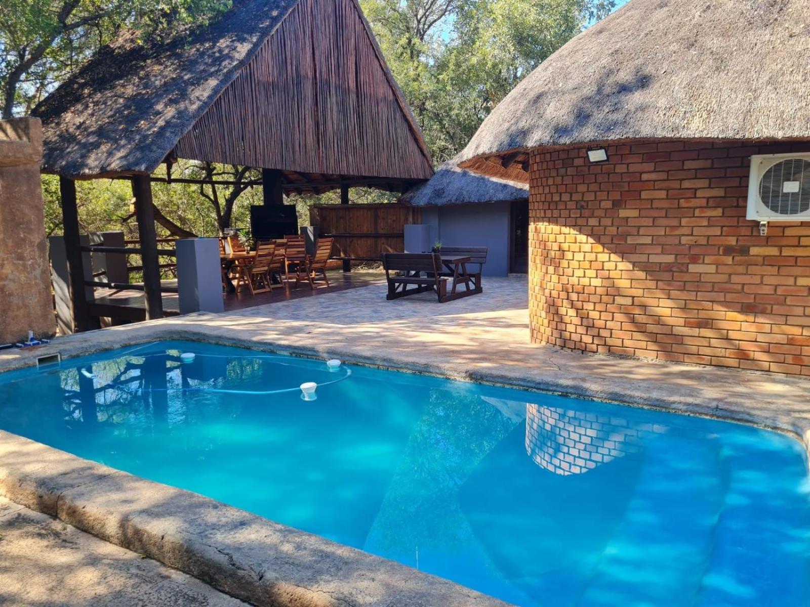 Singwe Private Safari Lodge Kruger