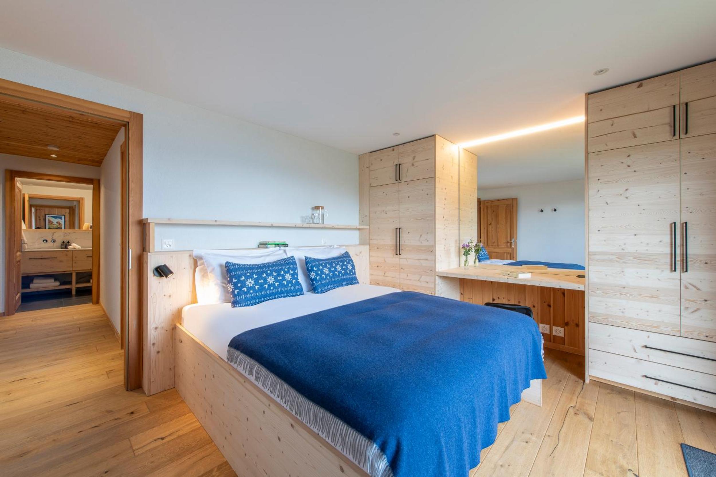 Chalet La Chance view 4