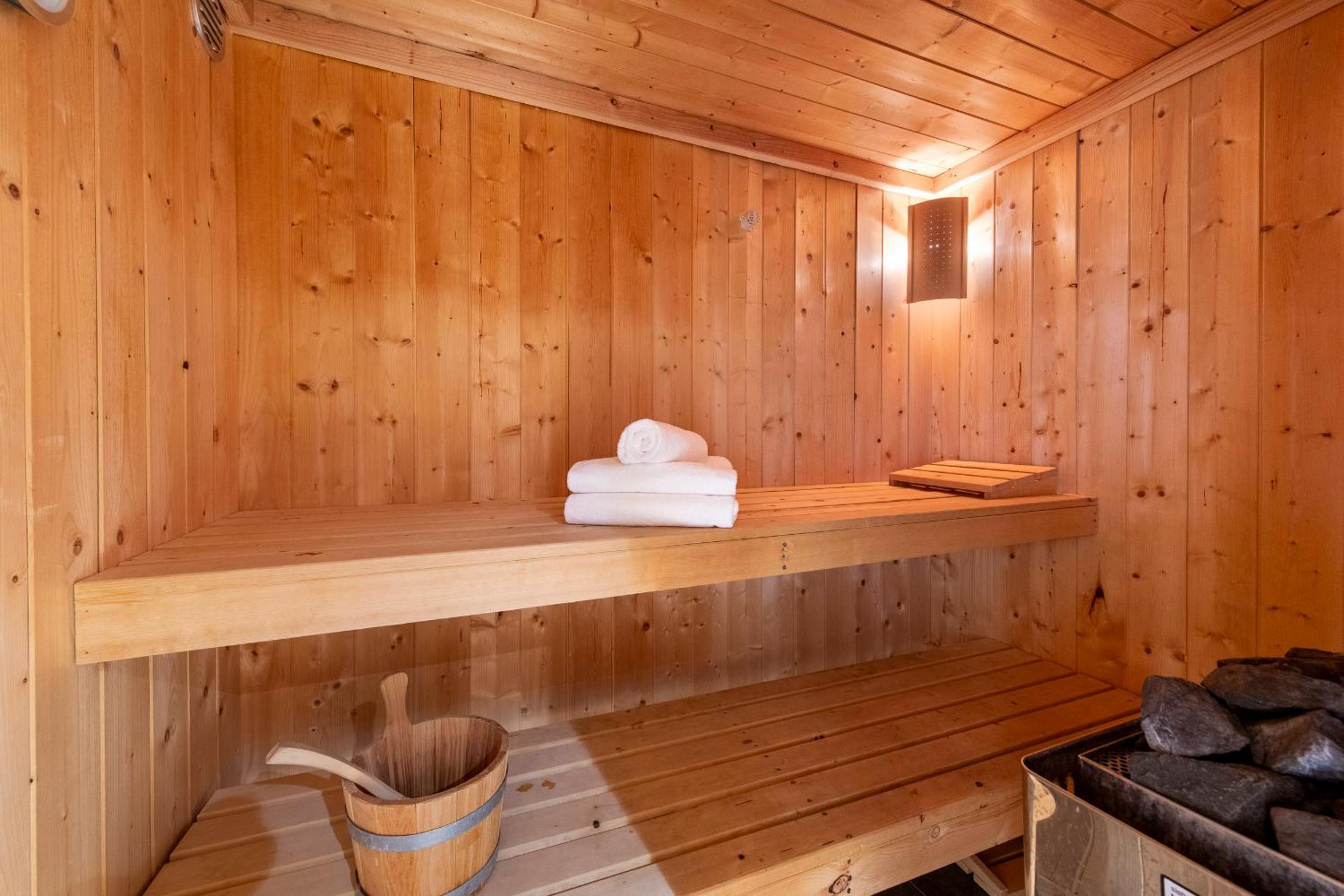 Chalet La Chance view 5
