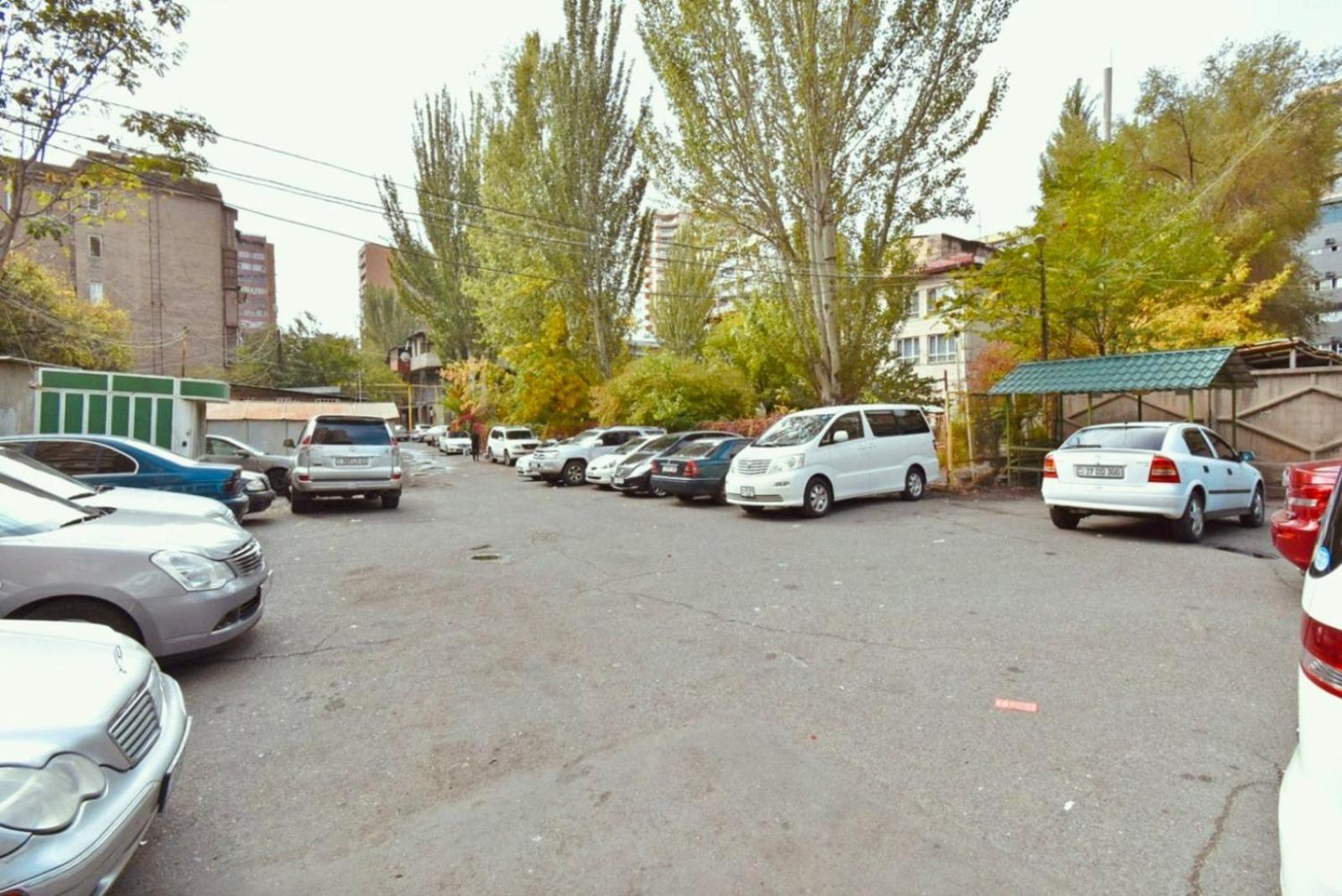 2Bedroom Apartment in Yerevan on Amiryan Street,OPEN Balcony