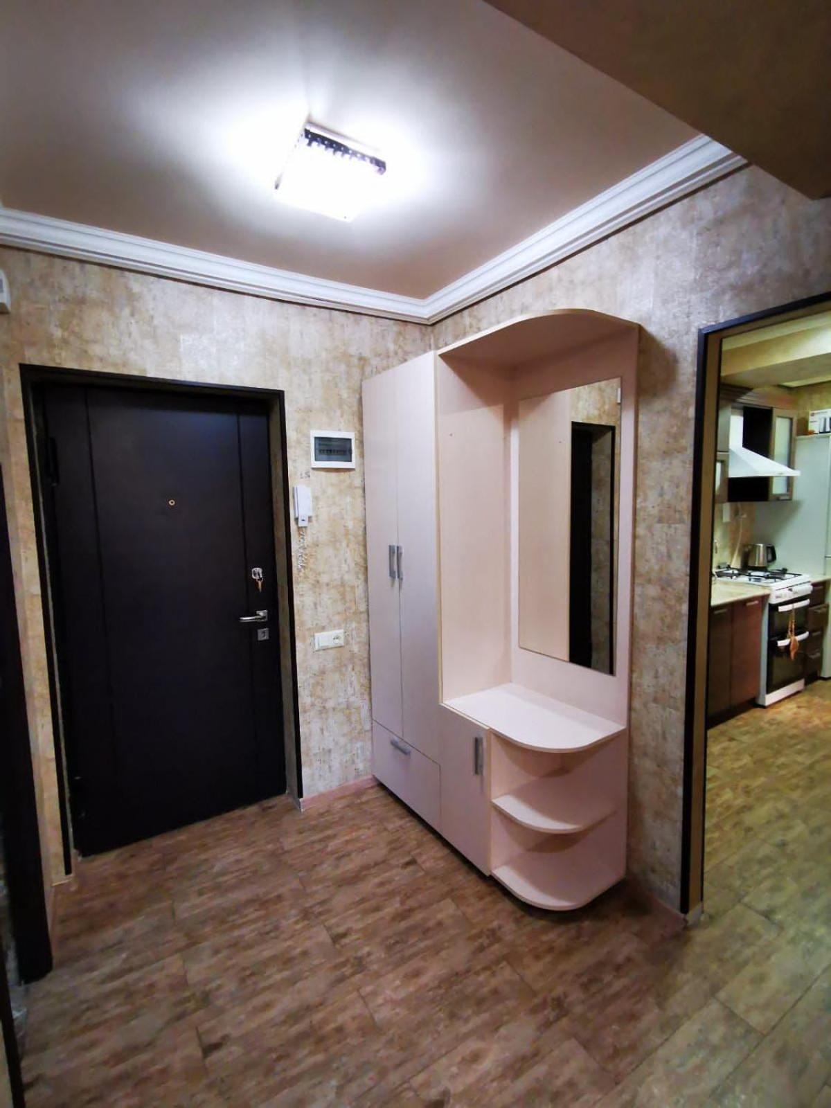 2Bedroom Apartment in Yerevan on Amiryan Street,OPEN Balcony