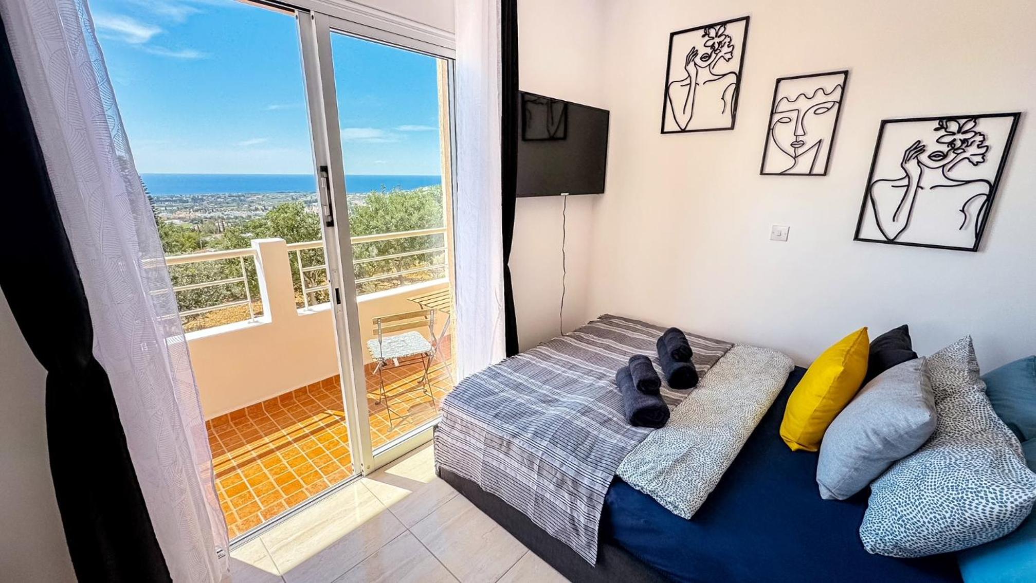 Sea View Studio