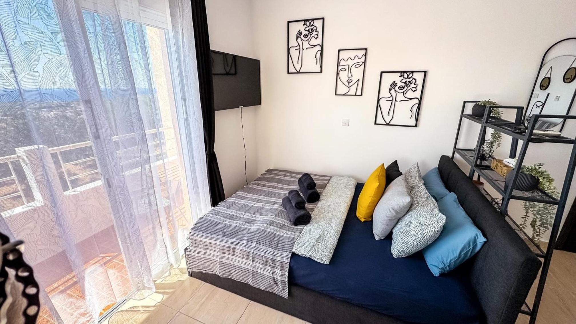 Sea View Studio
