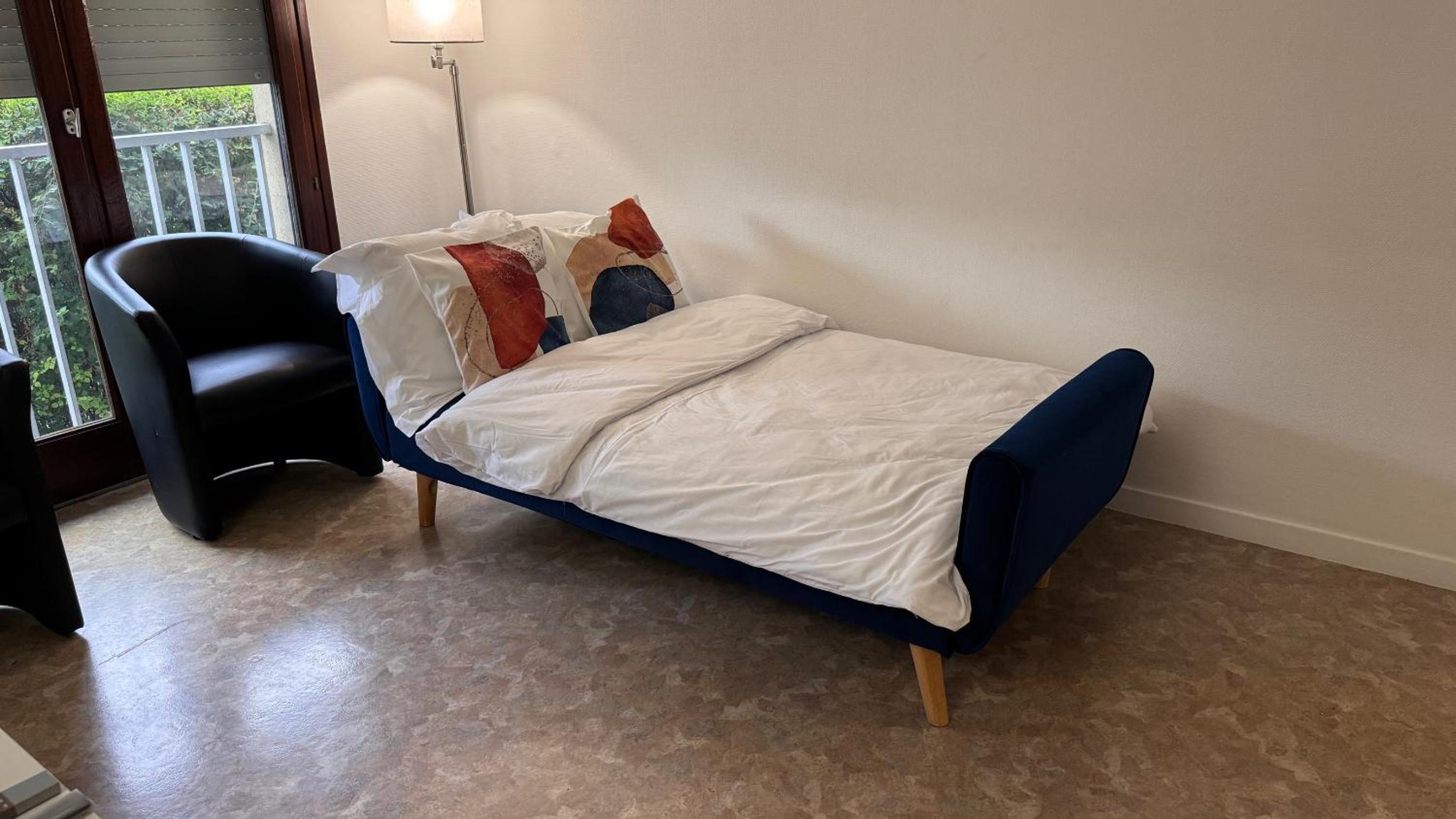 Appart familiale 6 pers avec parking - PARIS