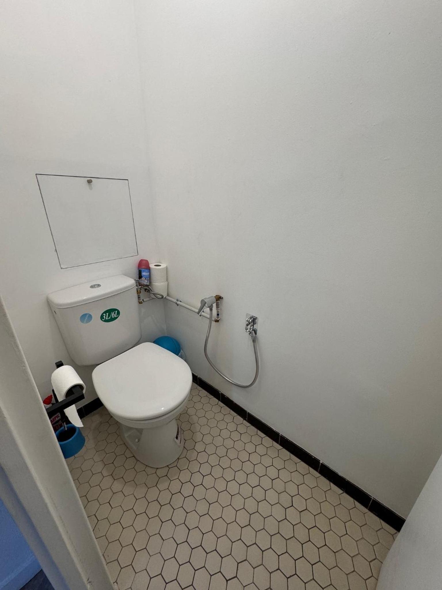 Appart familiale 6 pers avec parking - PARIS