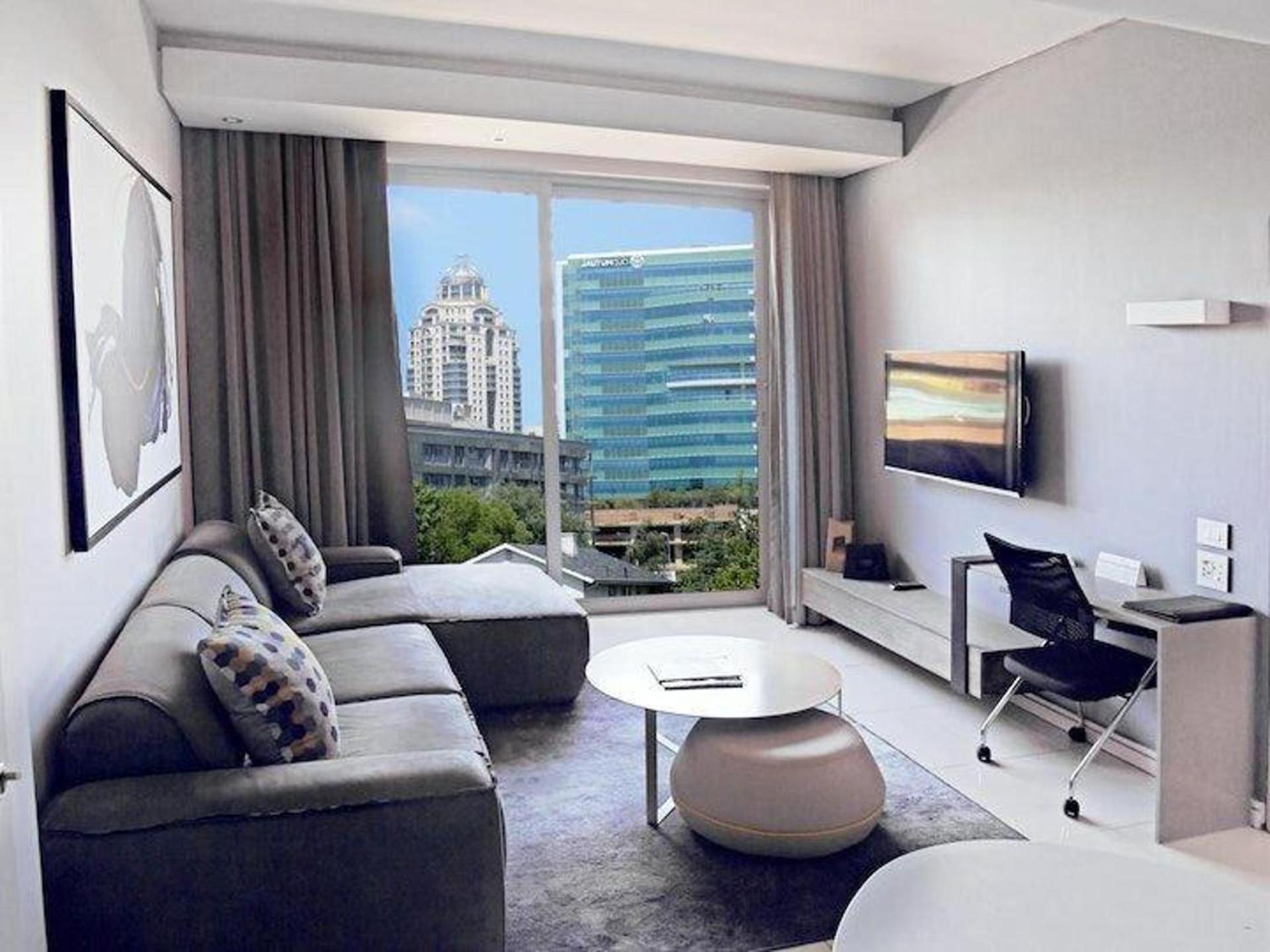Katherine Retreat - Stylish Apartment in Sandton