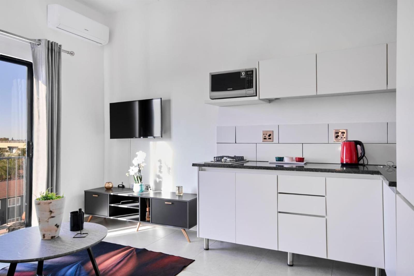 The Base Apartment