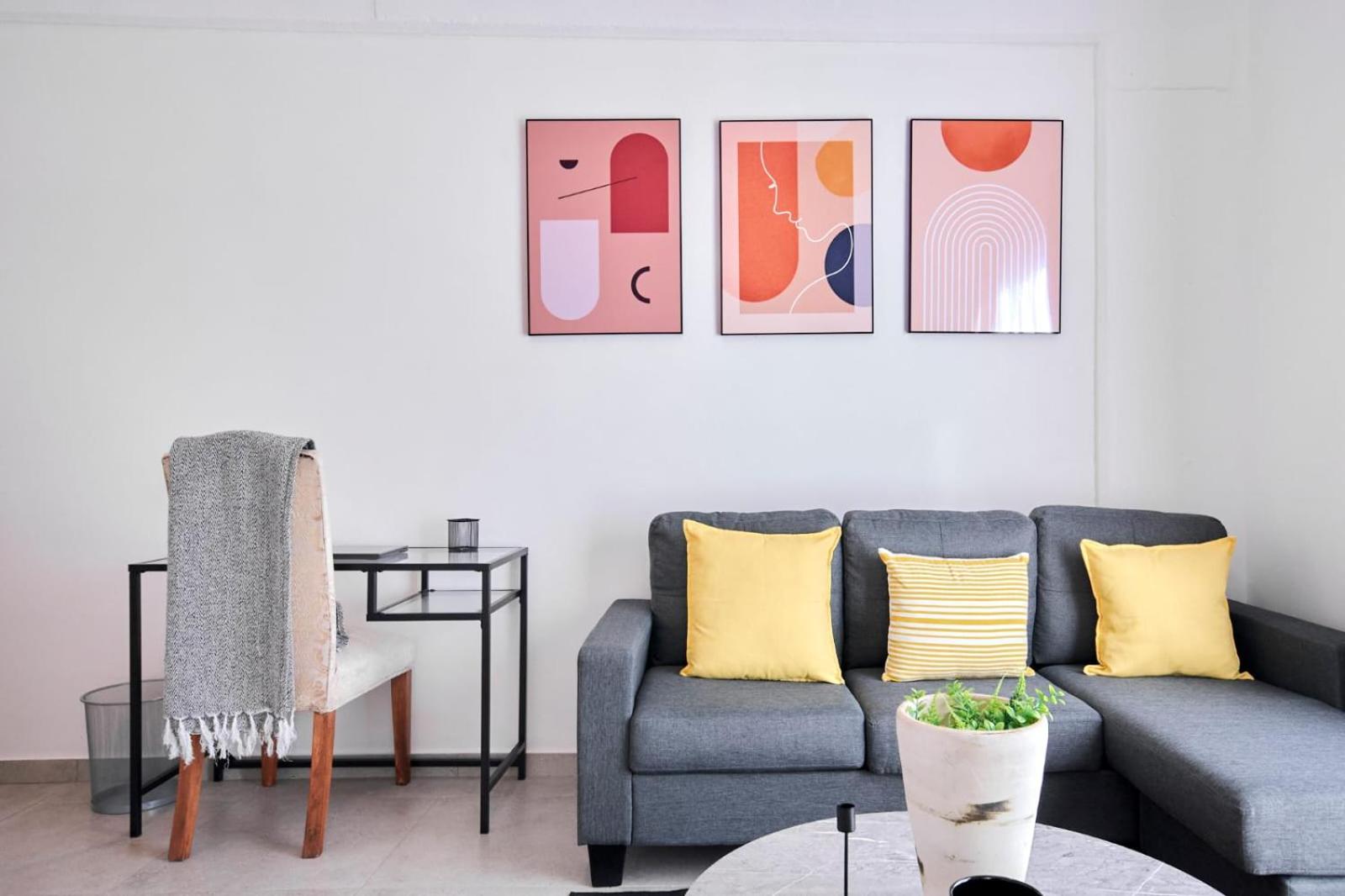 The Base Apartment