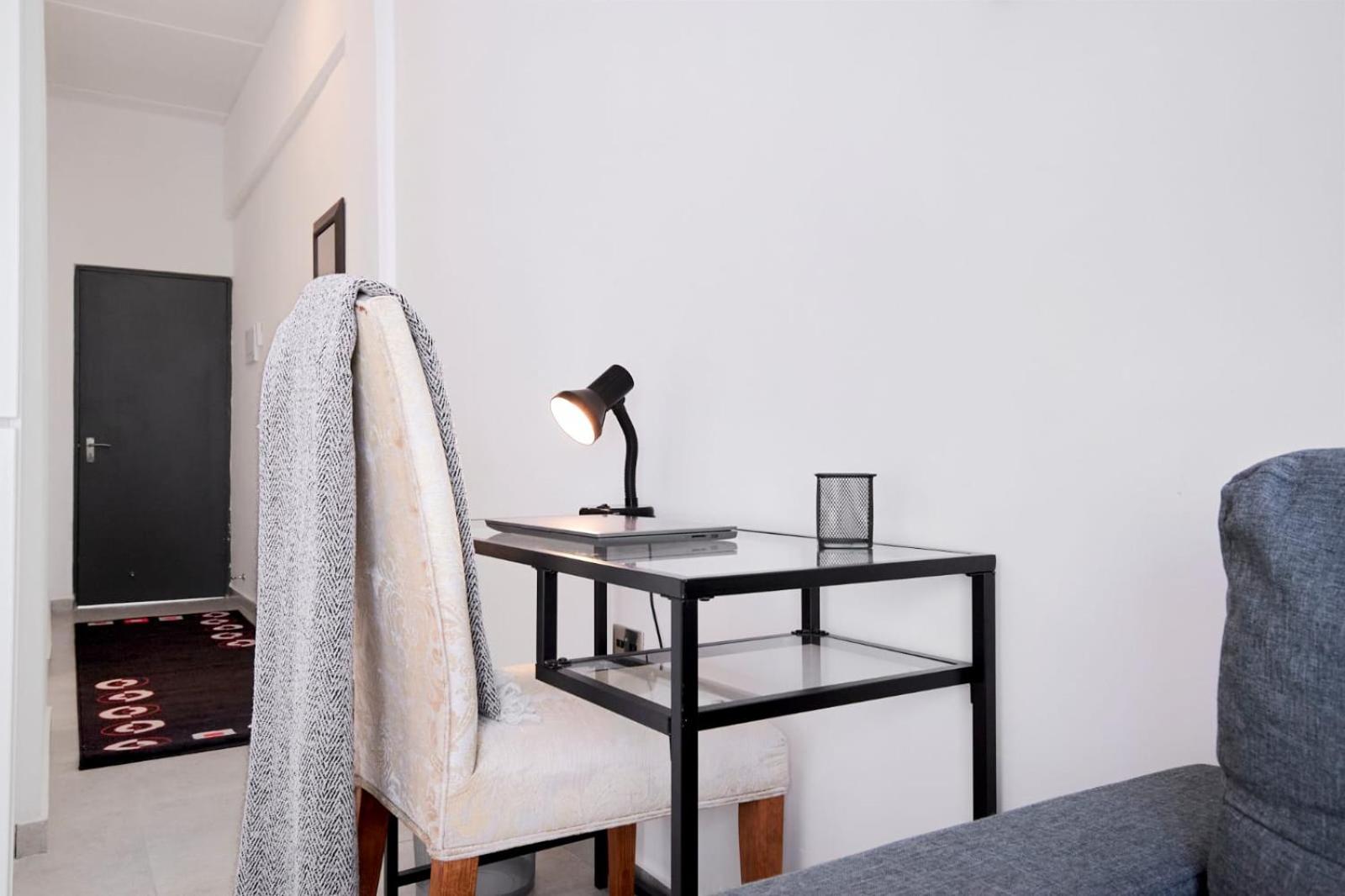 The Base Apartment