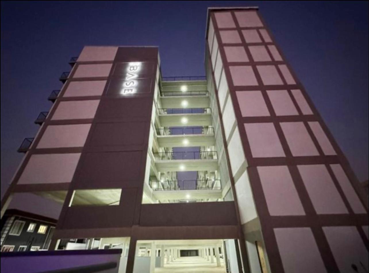 The Base Apartment