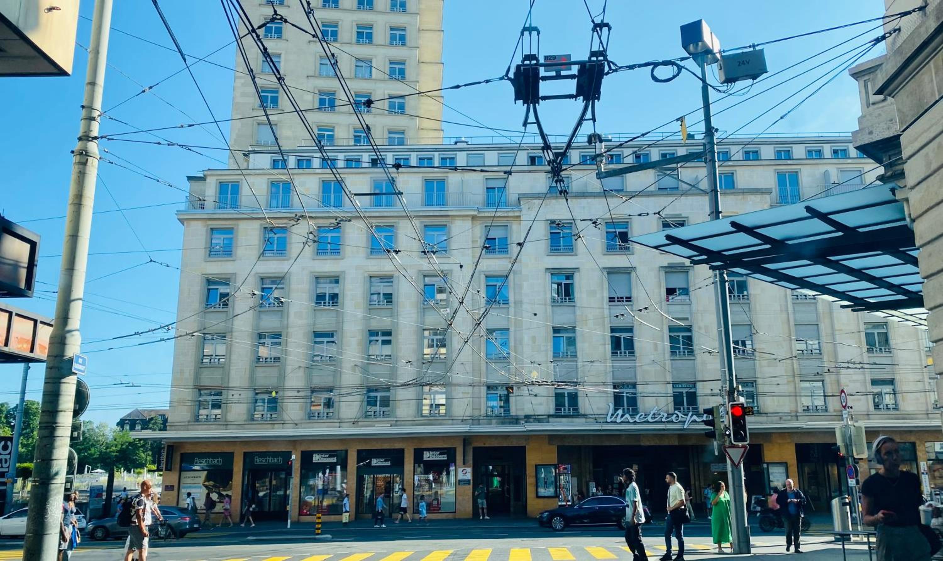 City Central Comfort