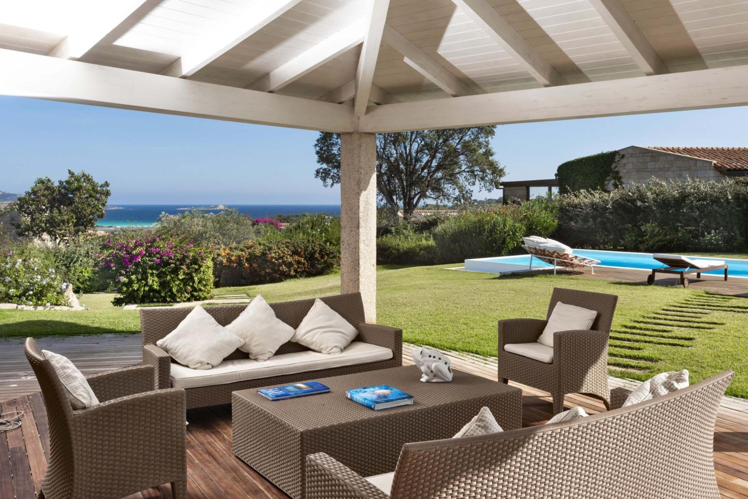 Villa Corolin view 4