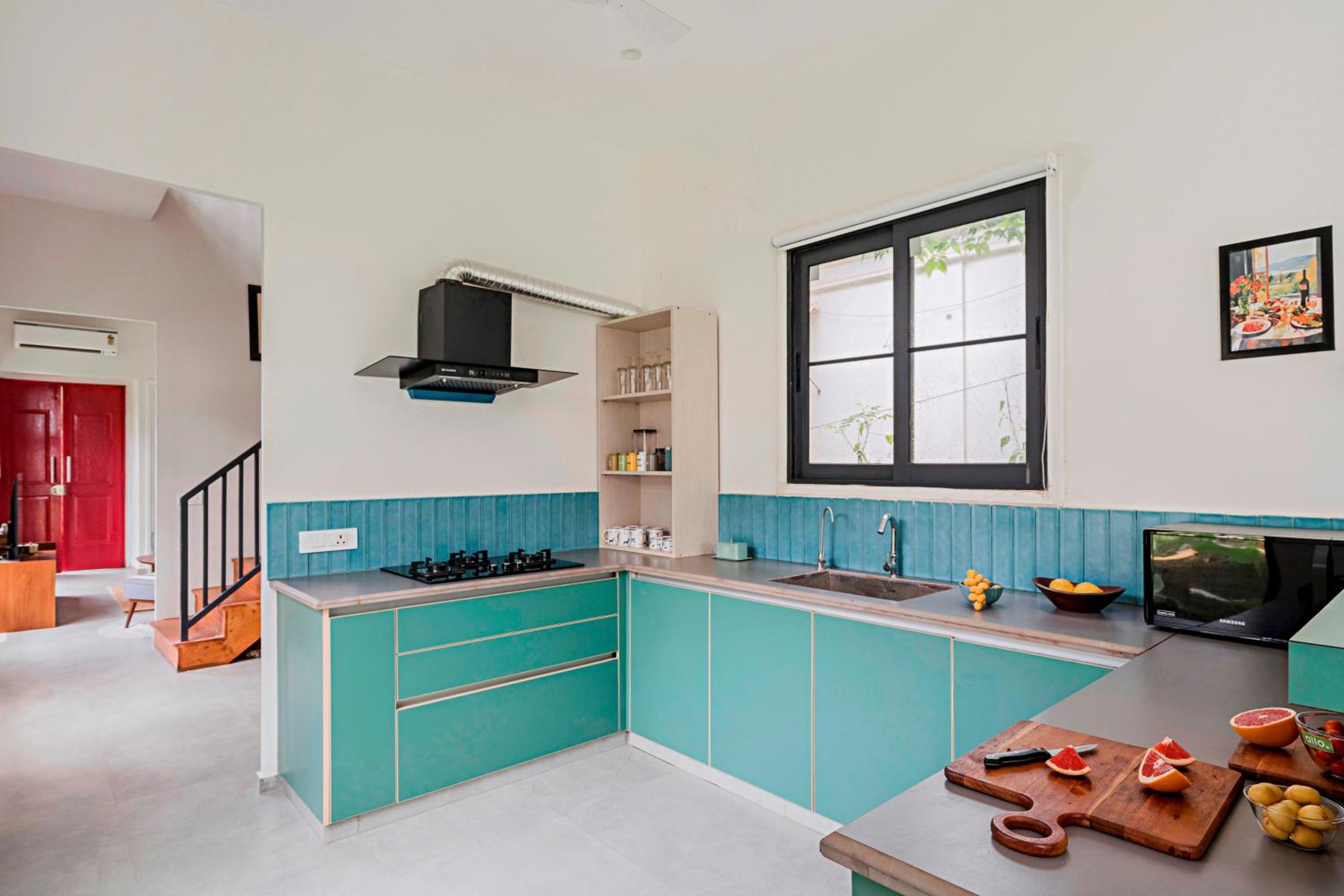 kitchen