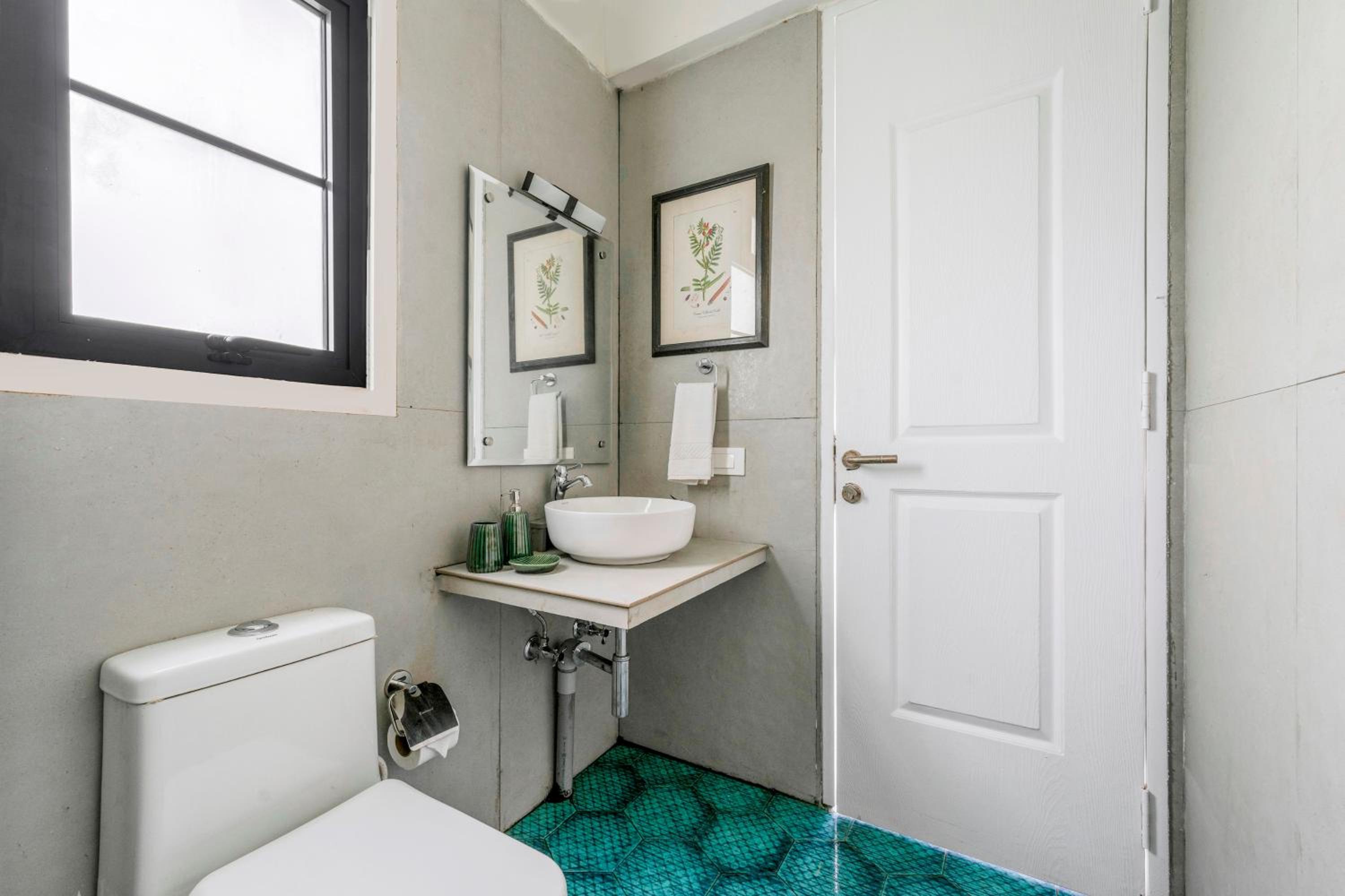 bathroom