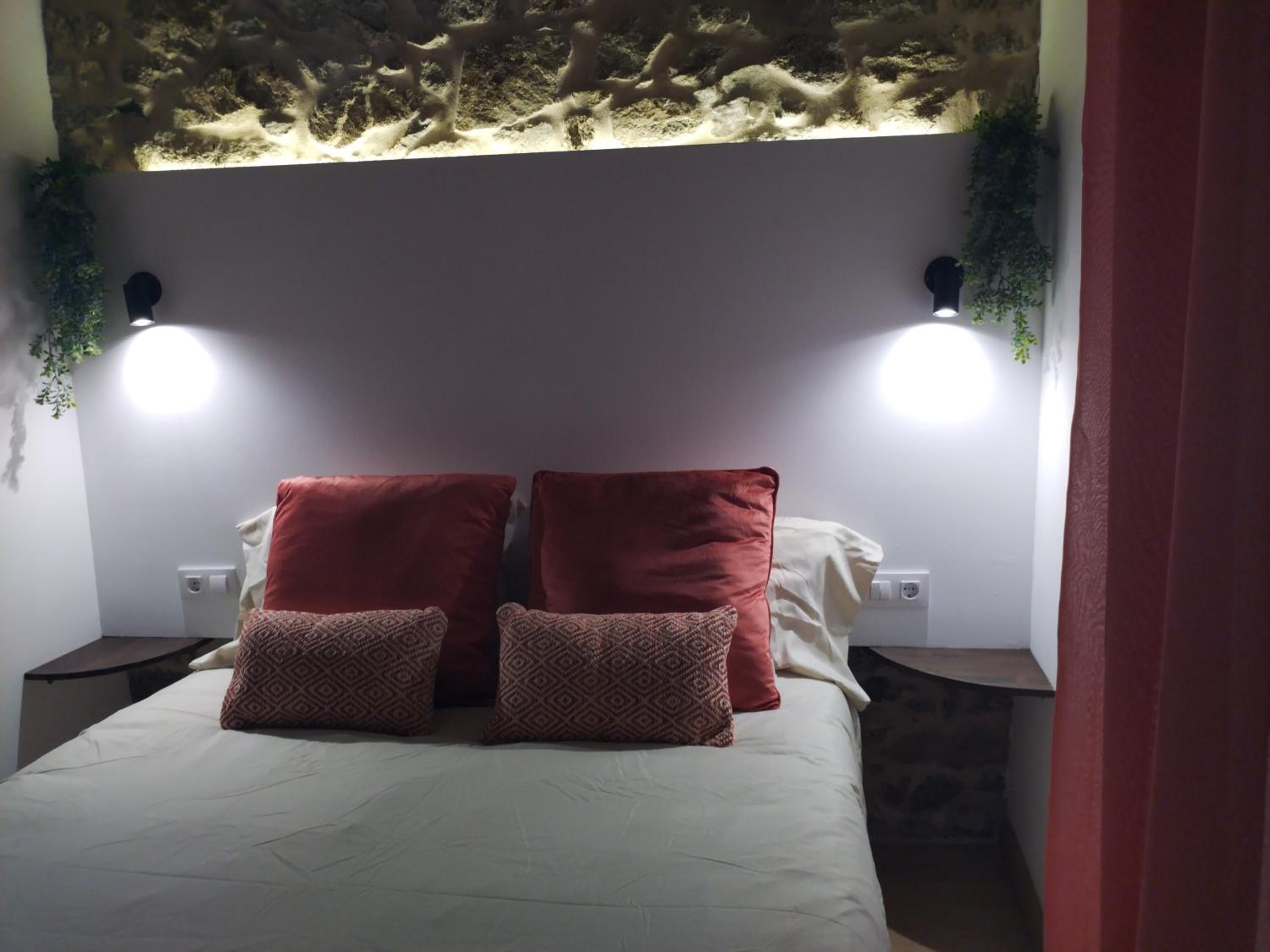 Apartamentos Muralla Sacra