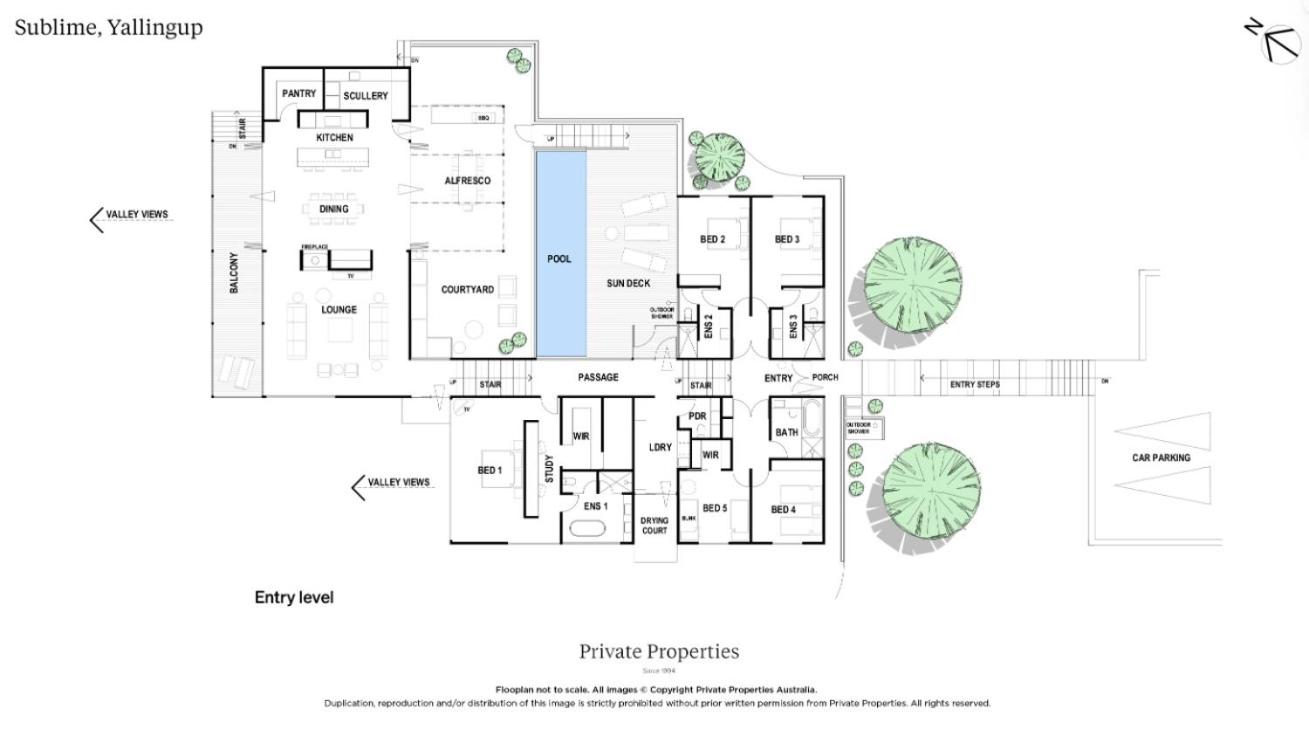 Sublime I Private Properties