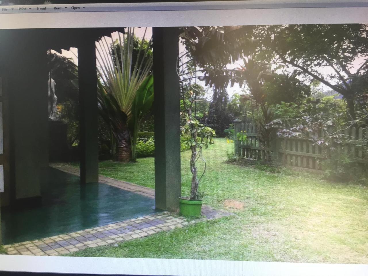 Rajagala Residence Bungalow Hunnasgiriya view 2