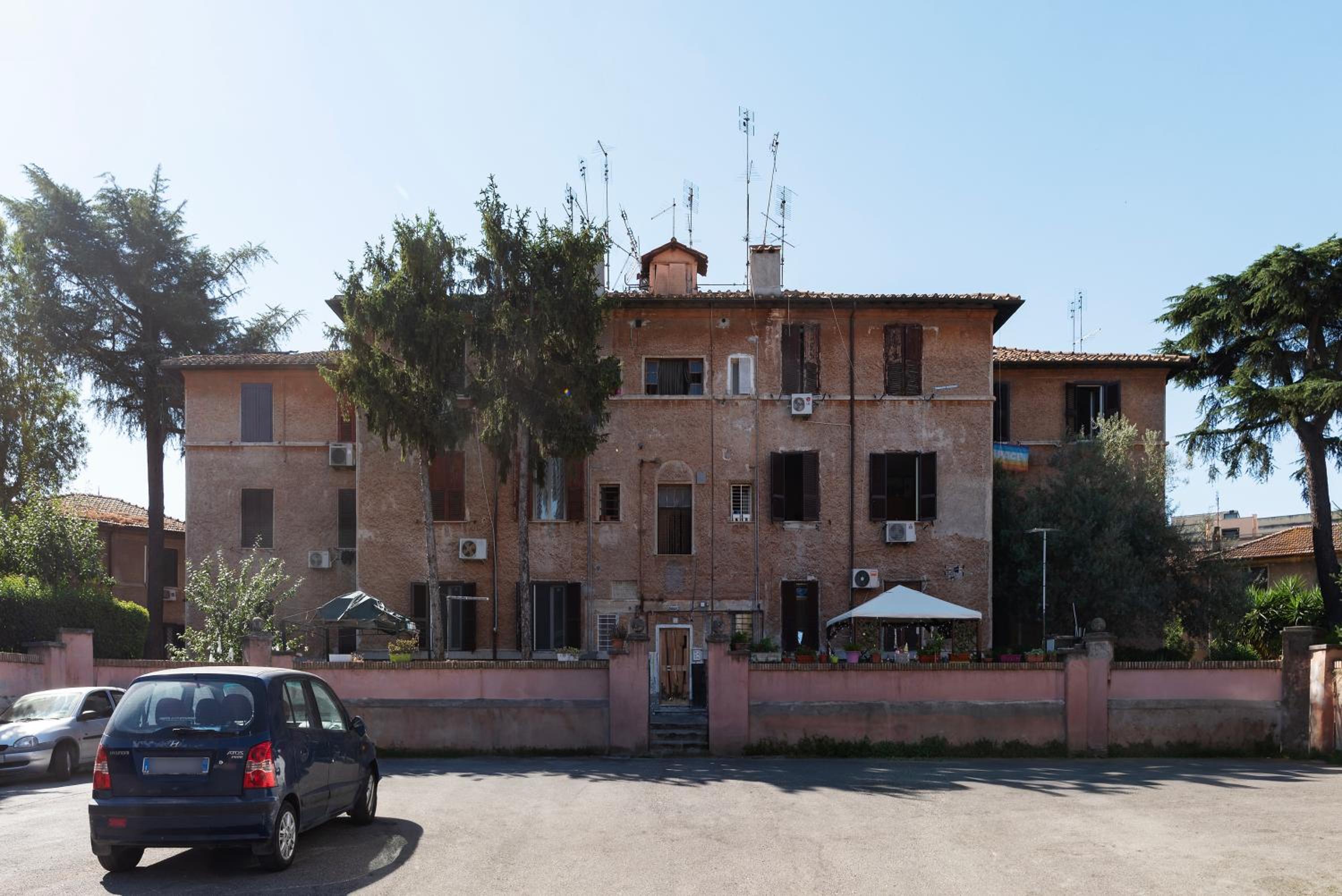 La Garbatella Apartment