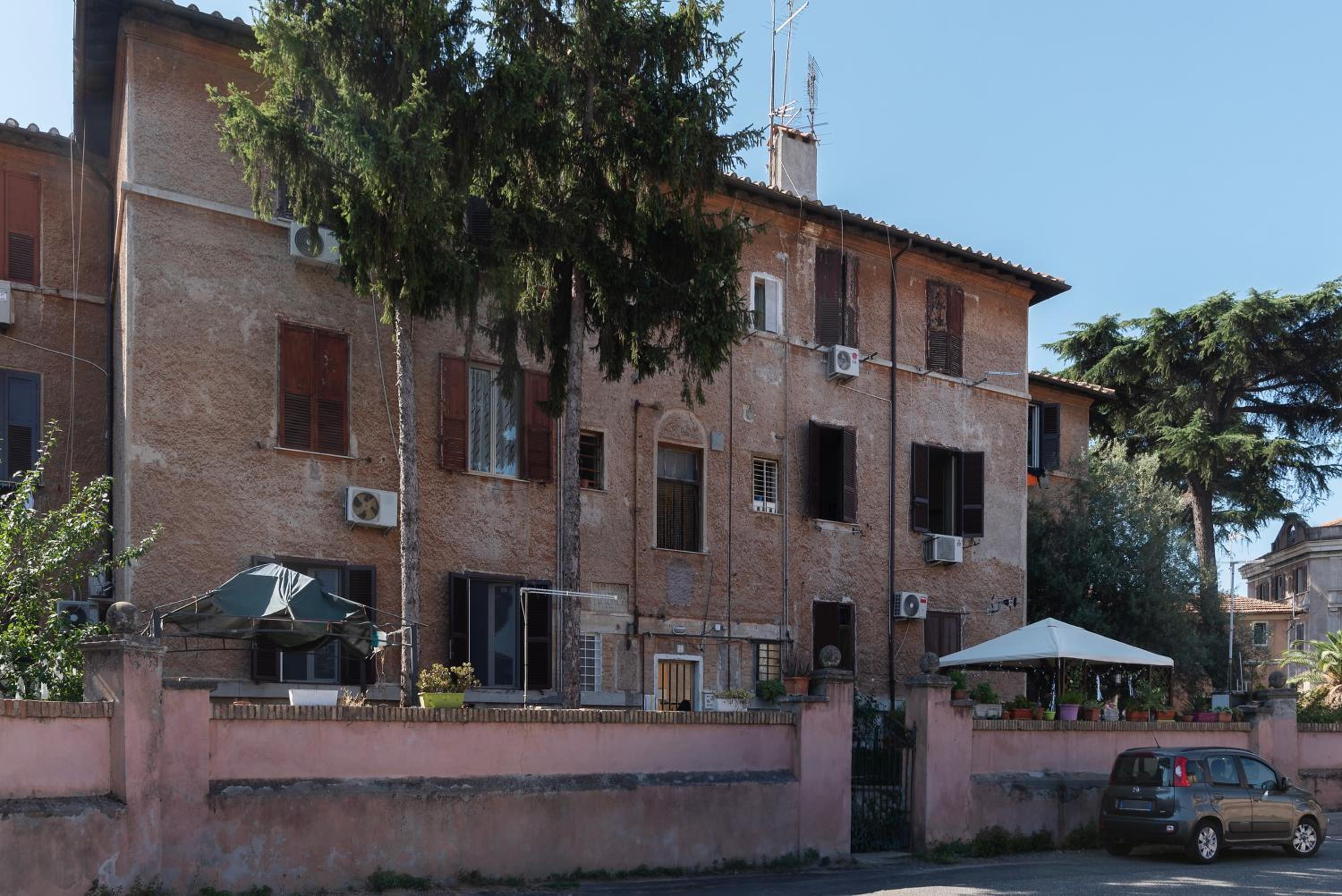 La Garbatella Apartment