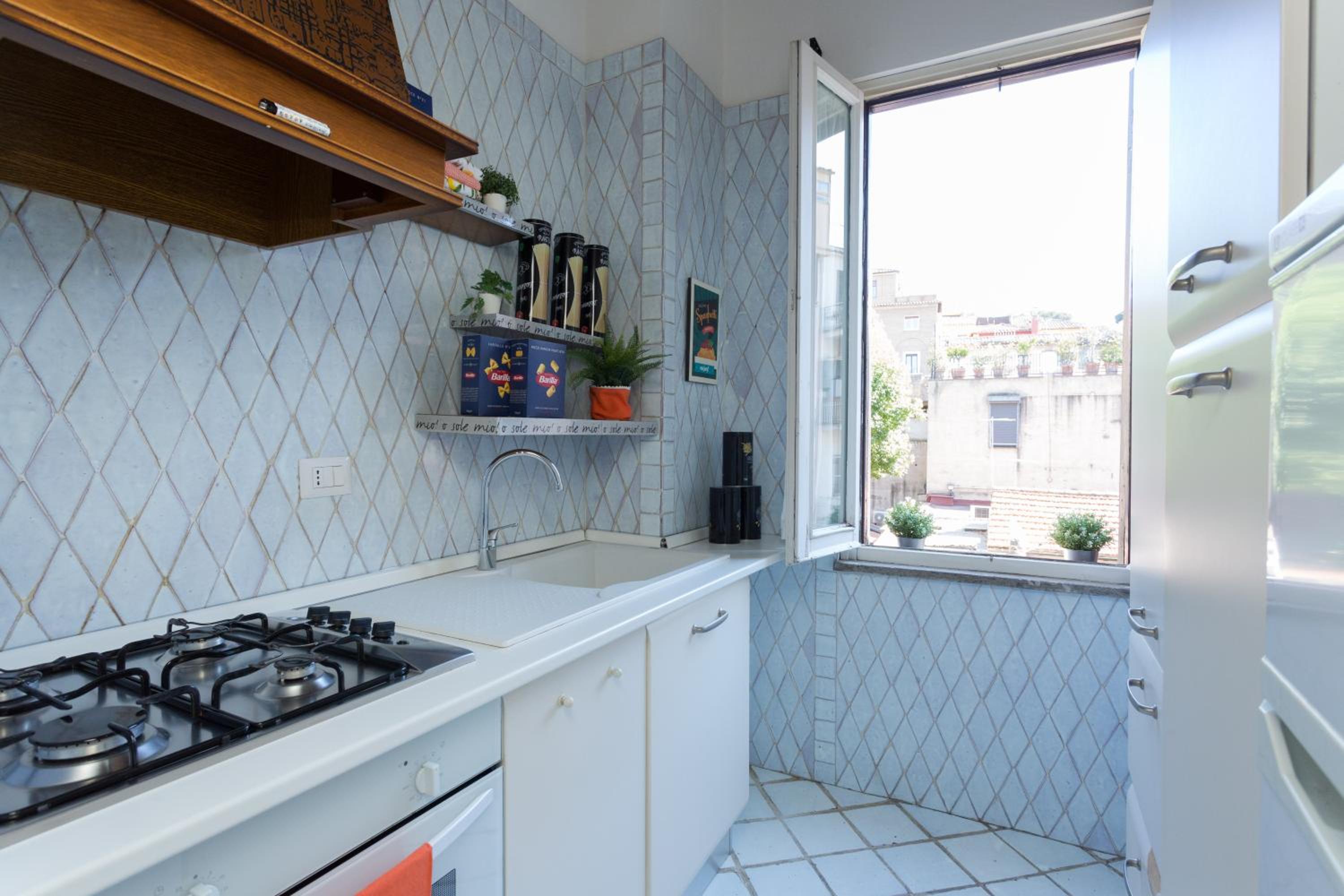 kitchen