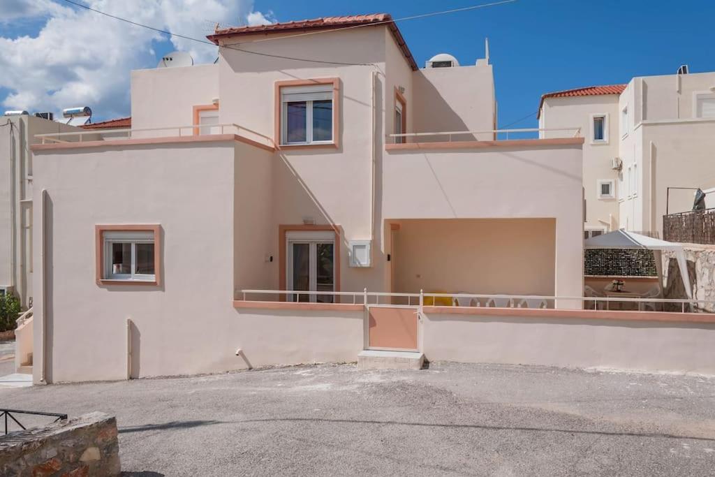Villa Anastasia in Almyrida Beach view 5