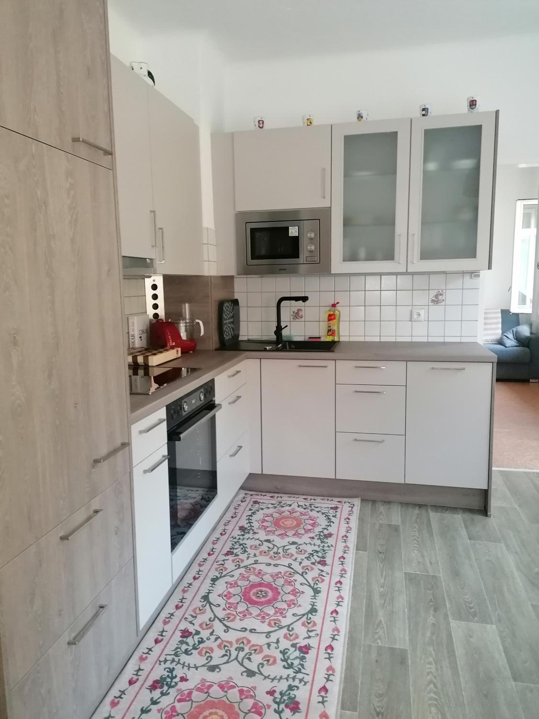 Ferienhaus klein und fein